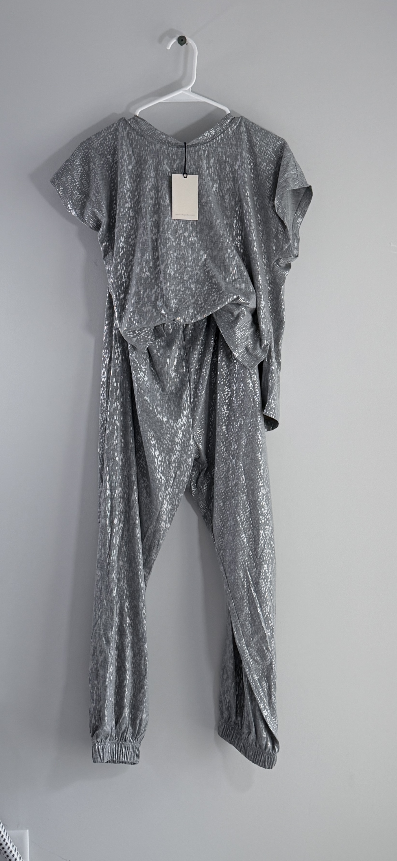Elan T-shirt Jumpsuit thumbnail 3