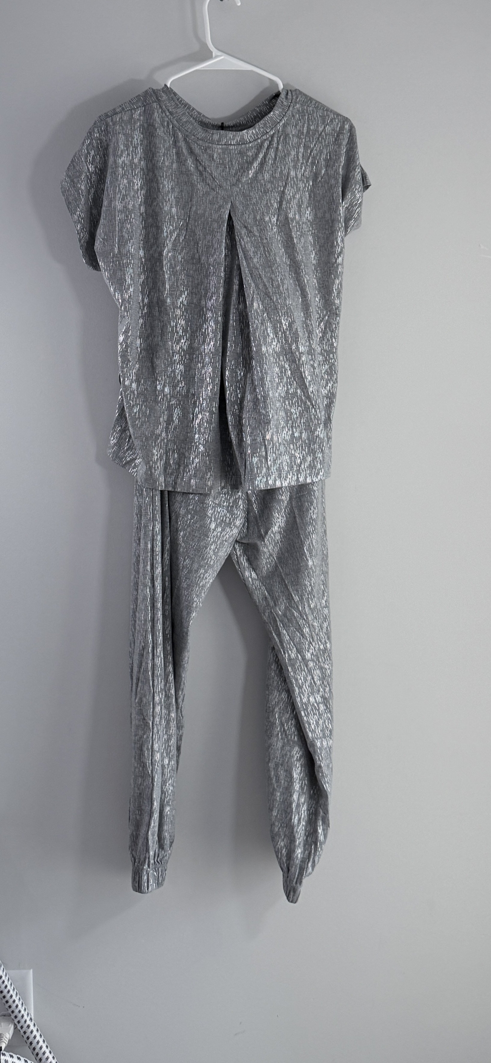Elan T-shirt Jumpsuit thumbnail 4
