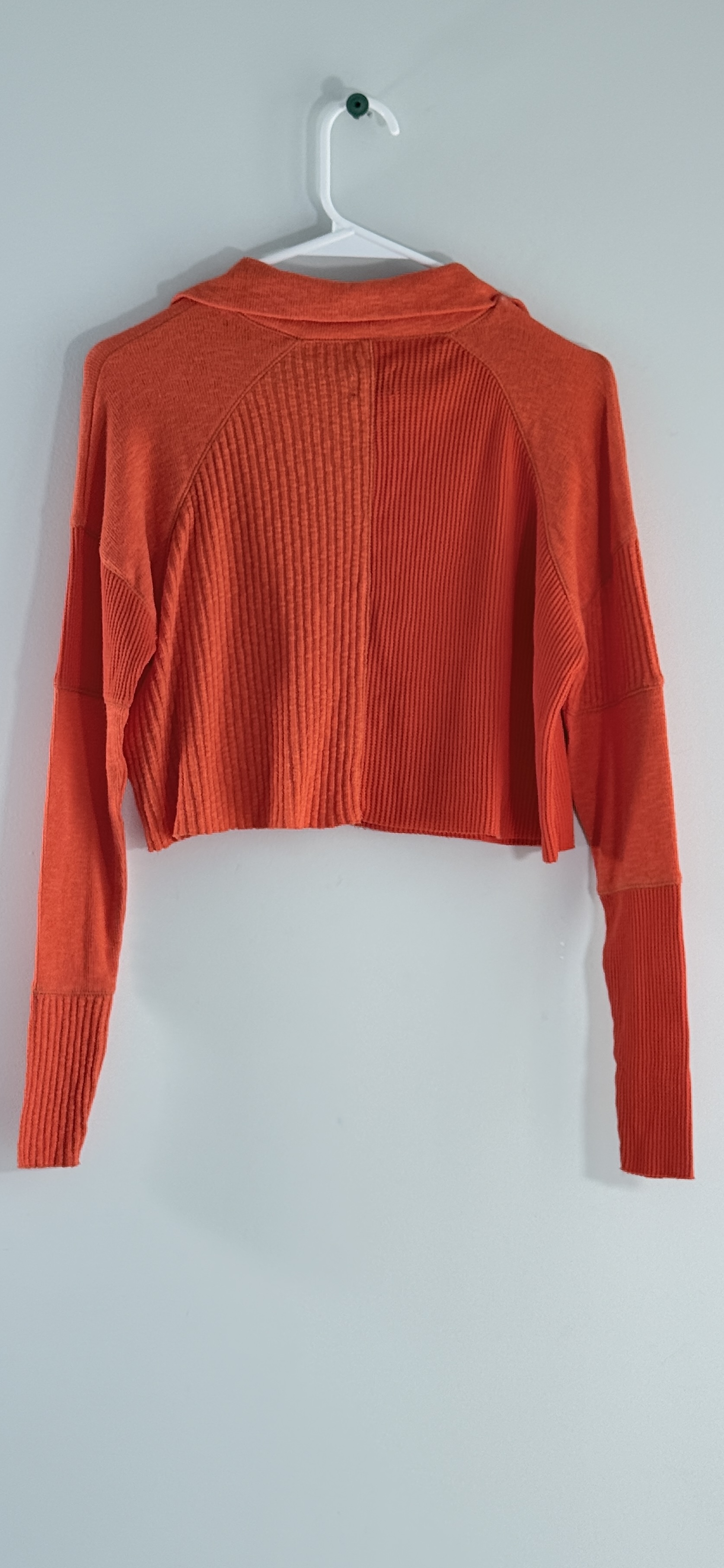 BDG by Urban Outfitters Lexi Henley Cropped Jumper thumbnail 3