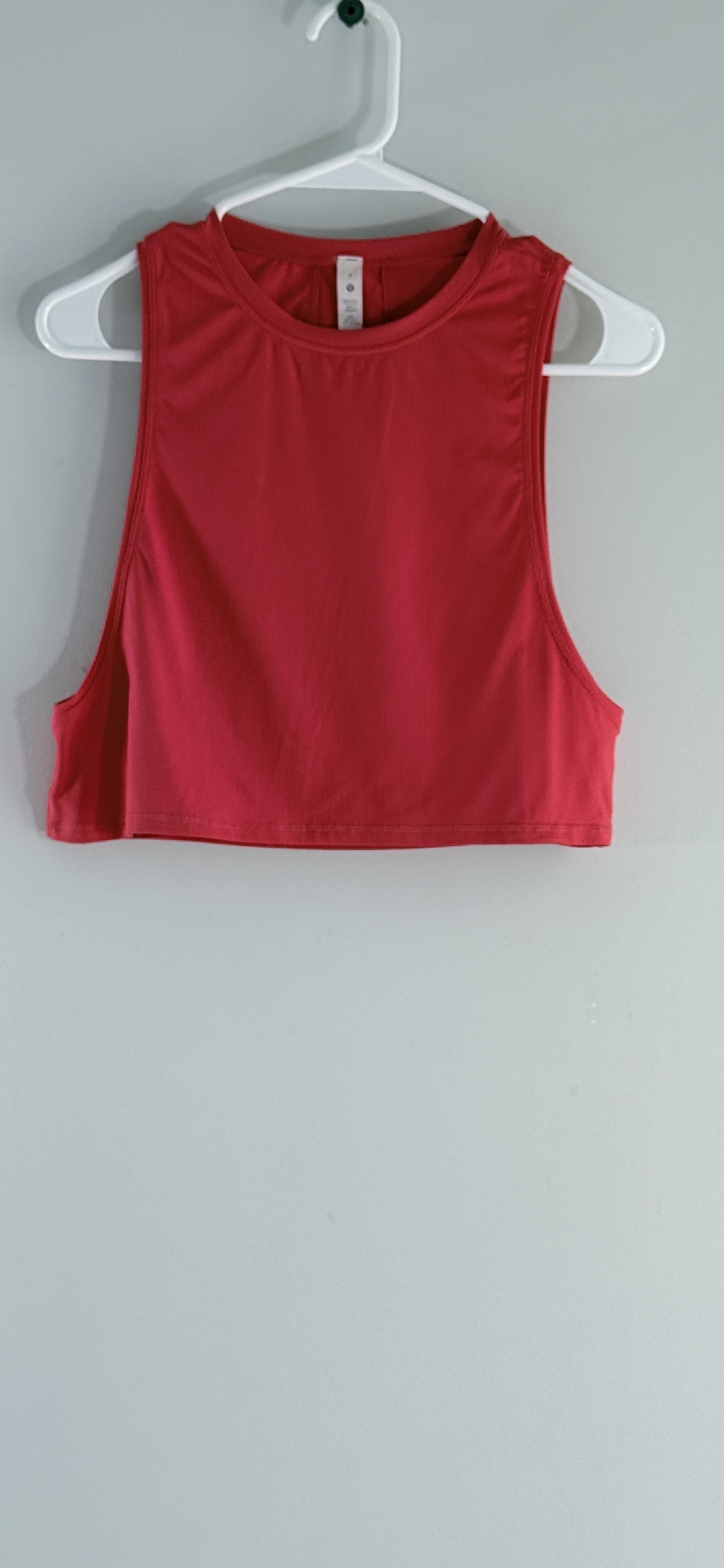 Lululemon Muscle Love Cropped Tank Top thumbnail 2