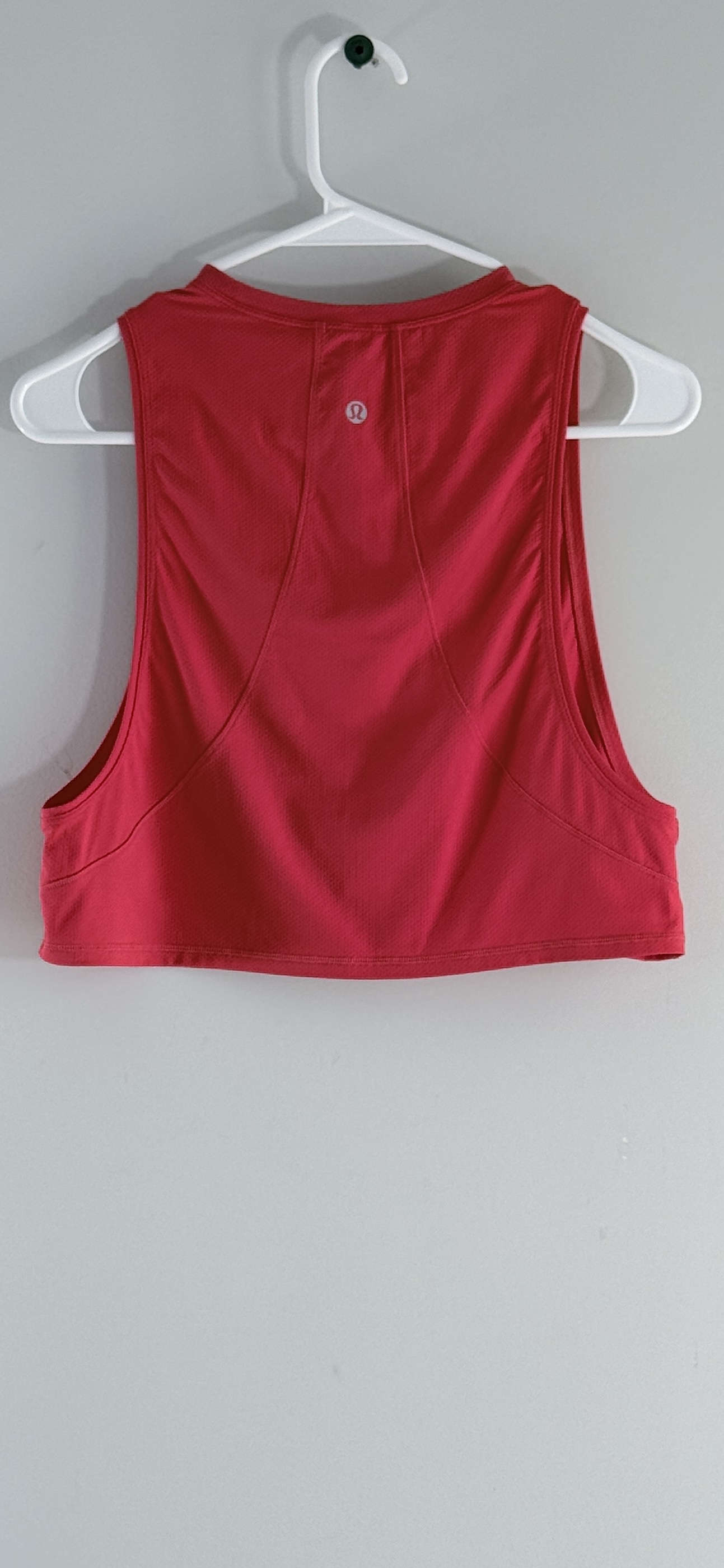 Lululemon Muscle Love Cropped Tank Top thumbnail 3