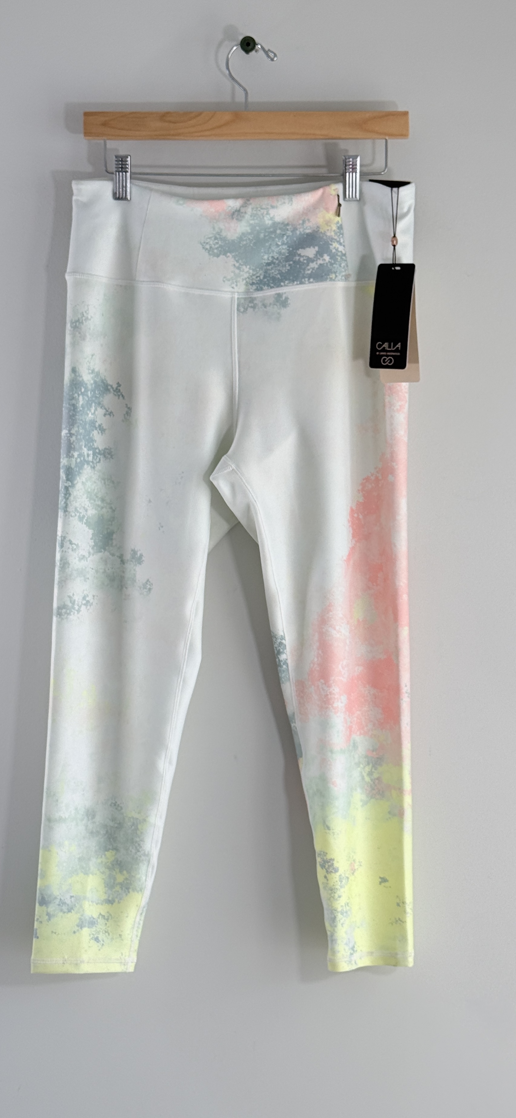 CALA Leggings Essential High Rise 7/8 Ankle Leggings thumbnail 2
