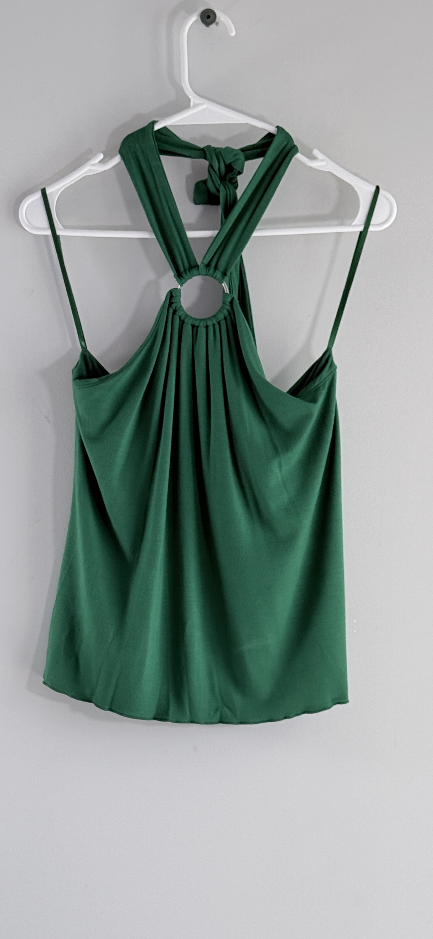 Banana Republic Stretch Halter Top thumbnail 2