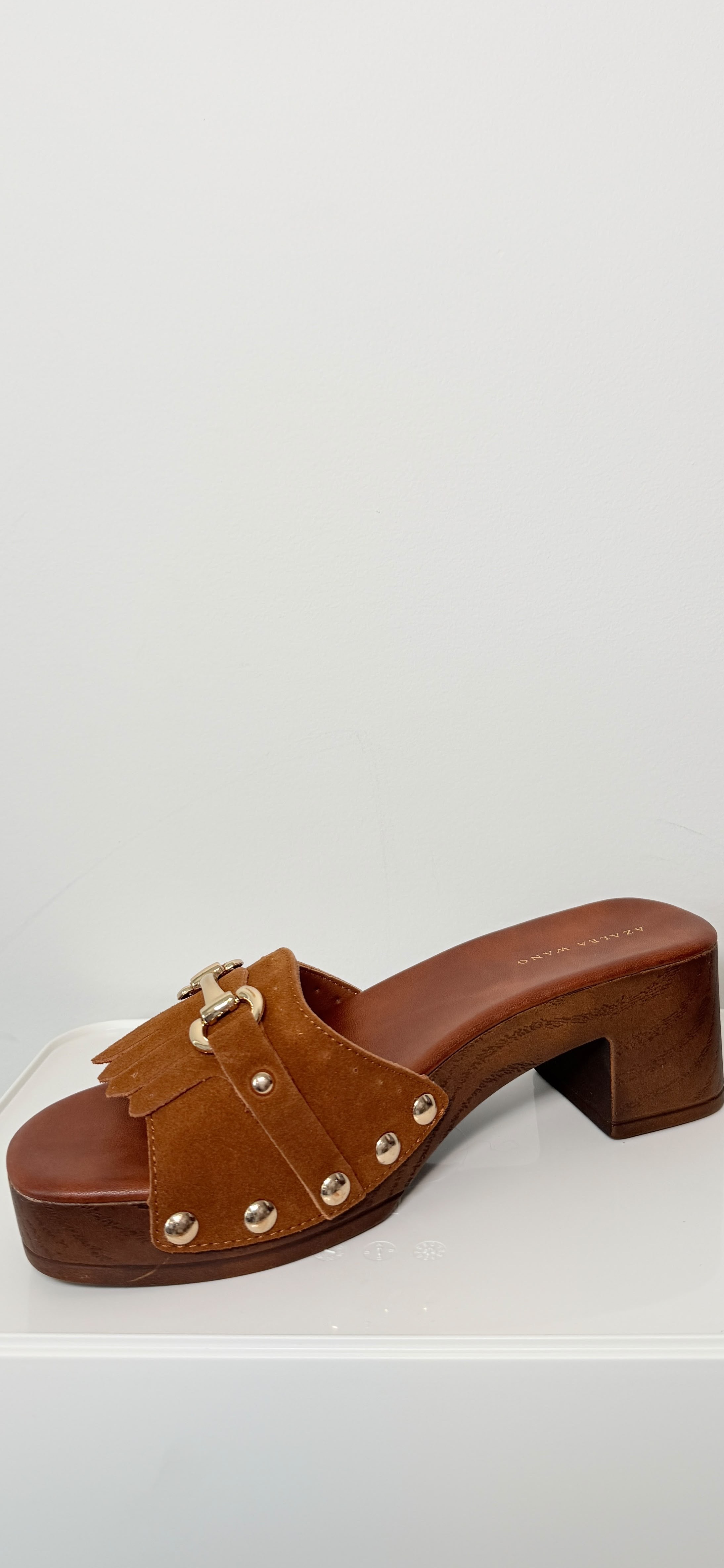 Azalea Wang Epsilon Platform Sandal thumbnail 4