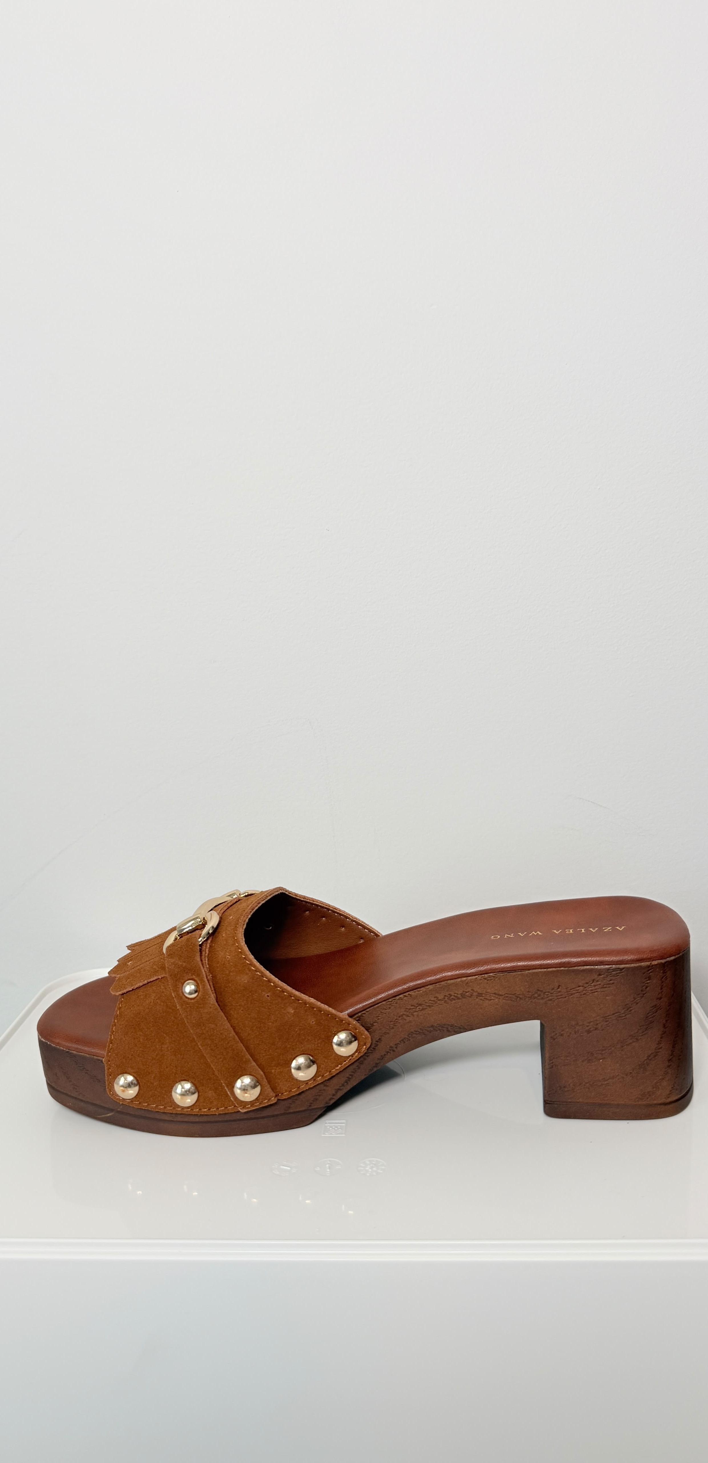 Azalea Wang Epsilon Platform Sandal thumbnail 5