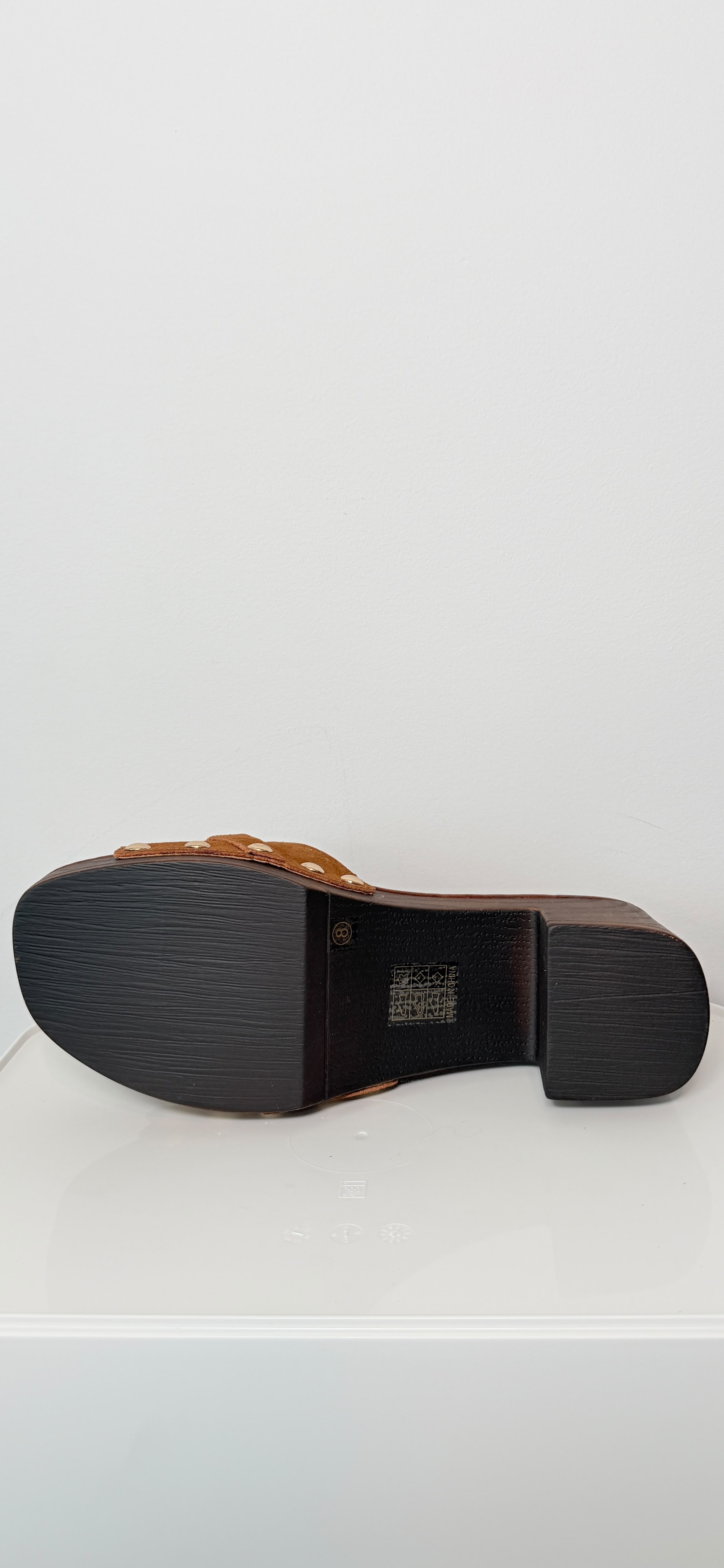 Azalea Wang Epsilon Platform Sandal thumbnail 6