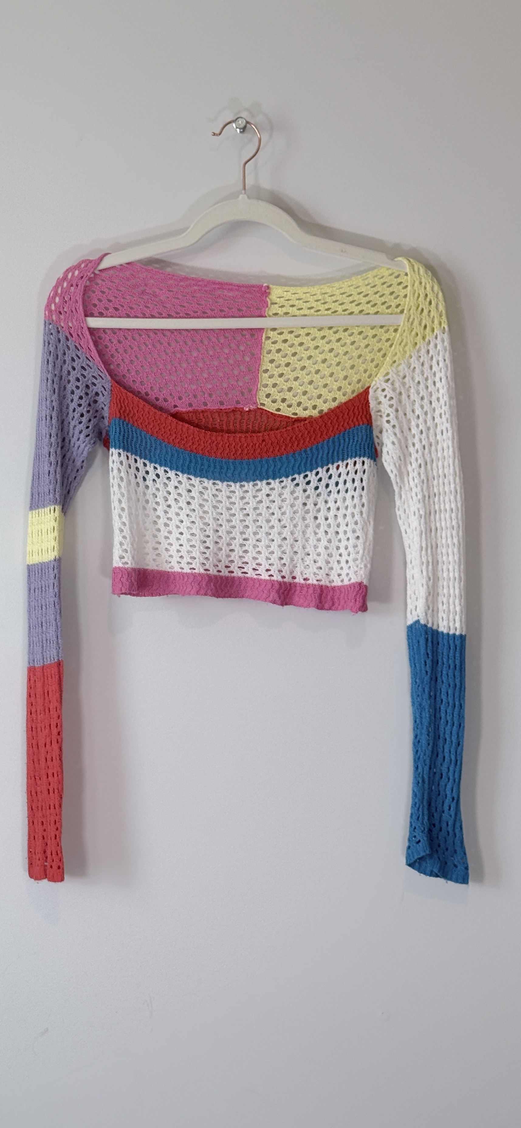 Scarlet & Sam Allure Crochet Top thumbnail 2