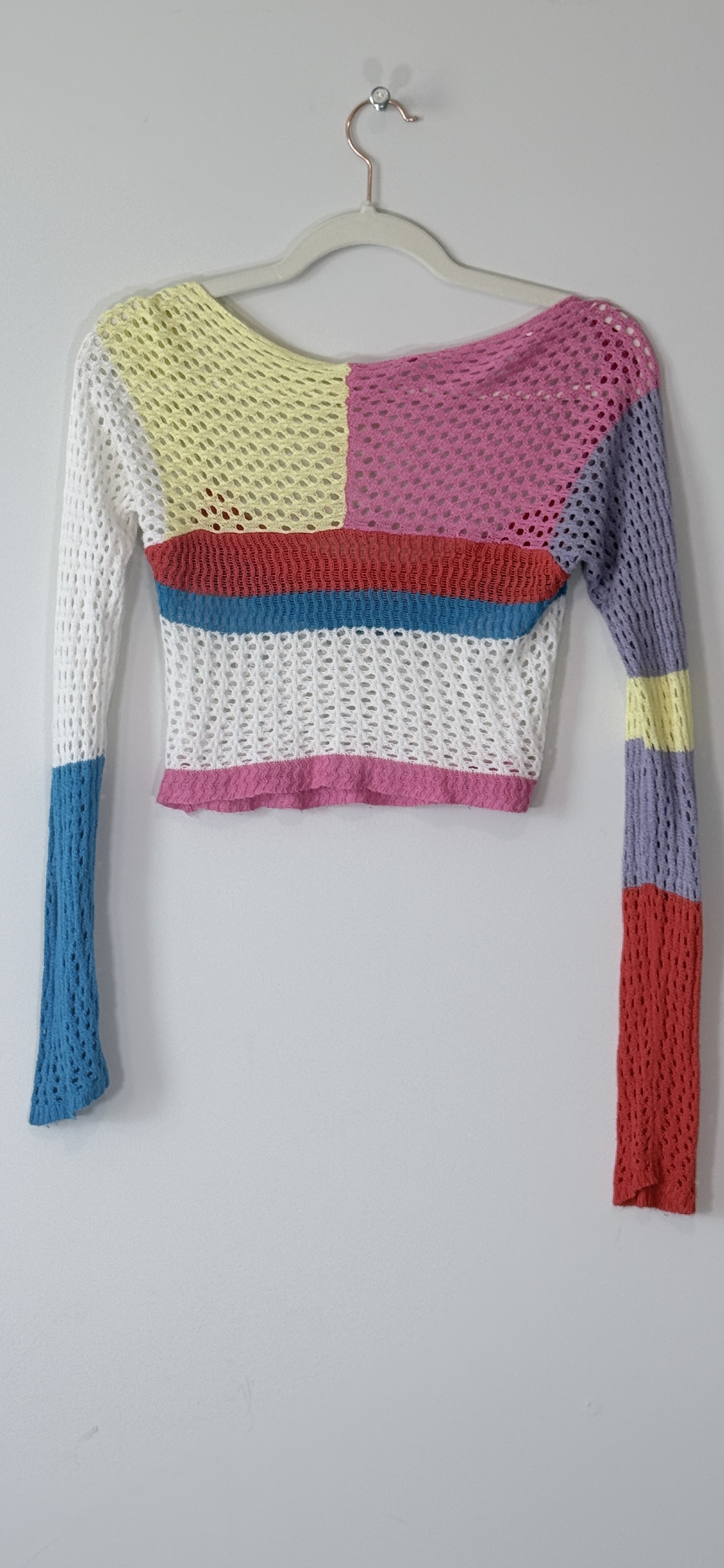 Scarlet & Sam Allure Crochet Top thumbnail 3
