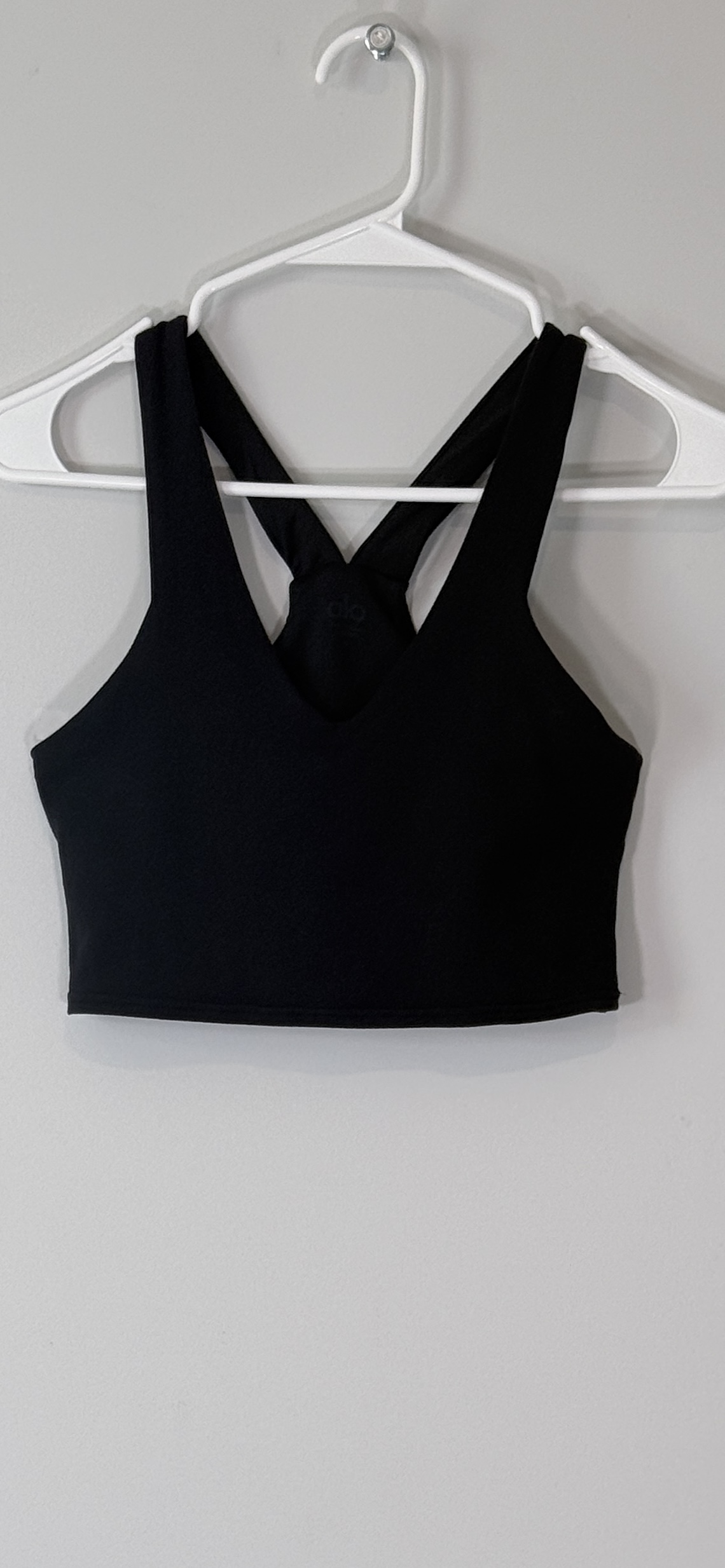 Alo Yoga Airbrush Real Bra Tank thumbnail 3