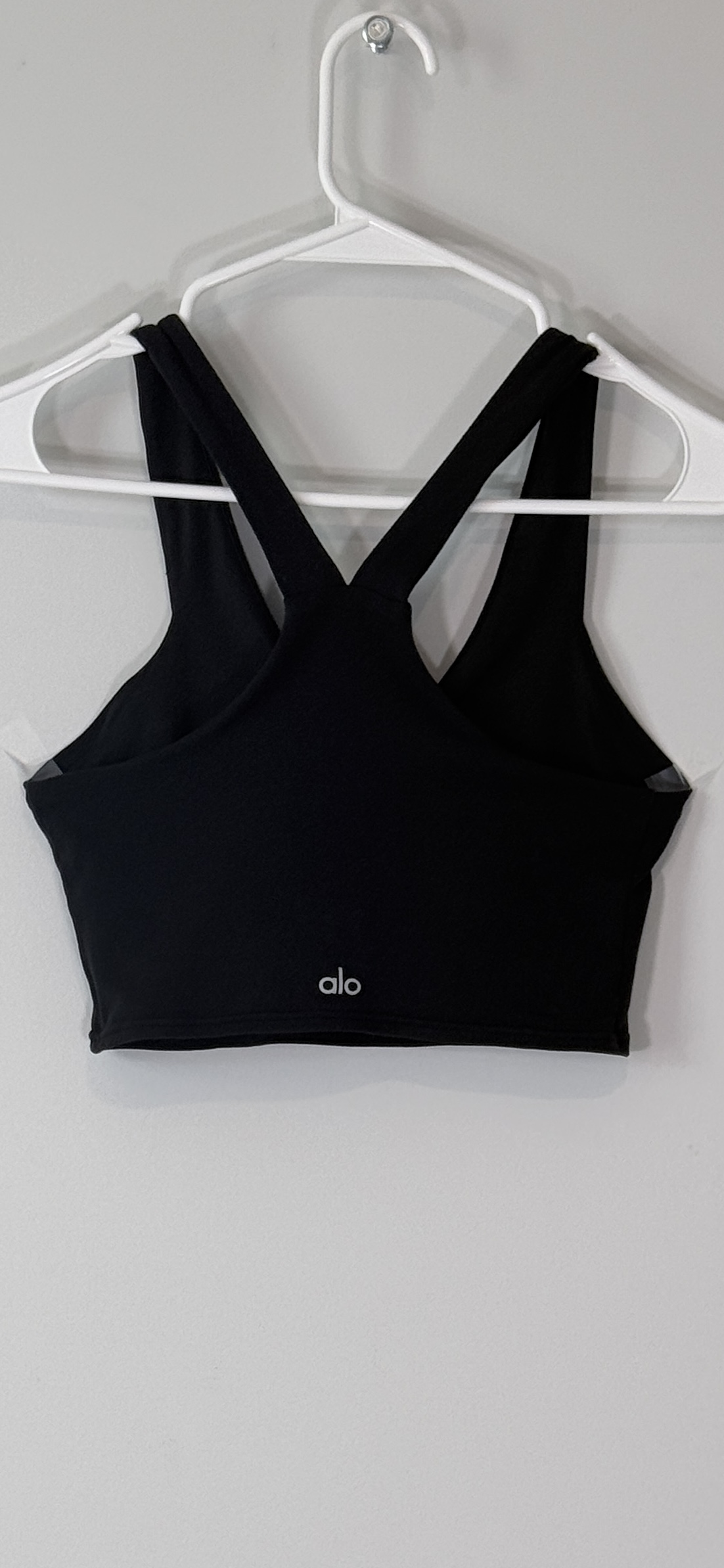 Alo Yoga Airbrush Real Bra Tank thumbnail 4