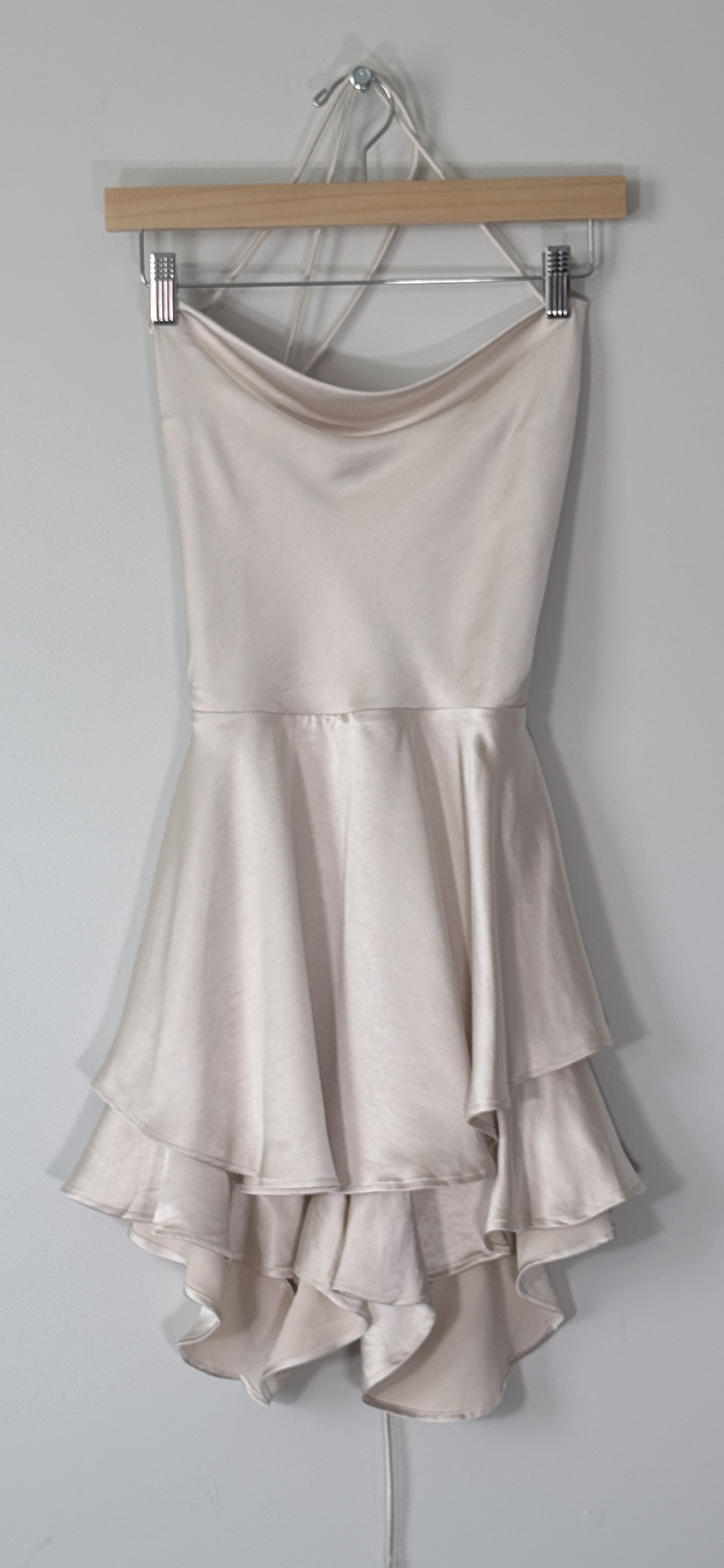 Babyboo Fashion Florence Romper Playsuit Mini Dress thumbnail 2