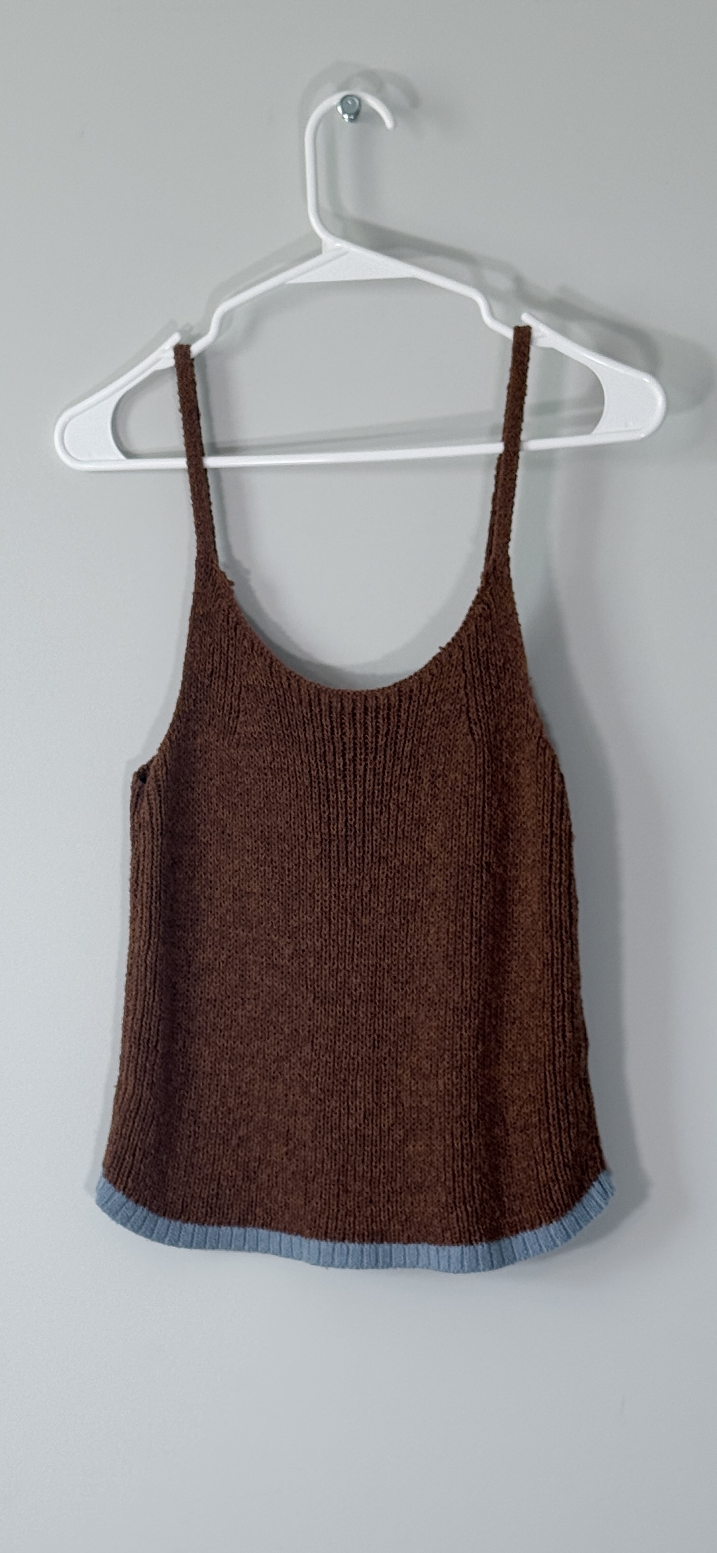 Anthropologie Pilcro Easy Knit Tank thumbnail 3