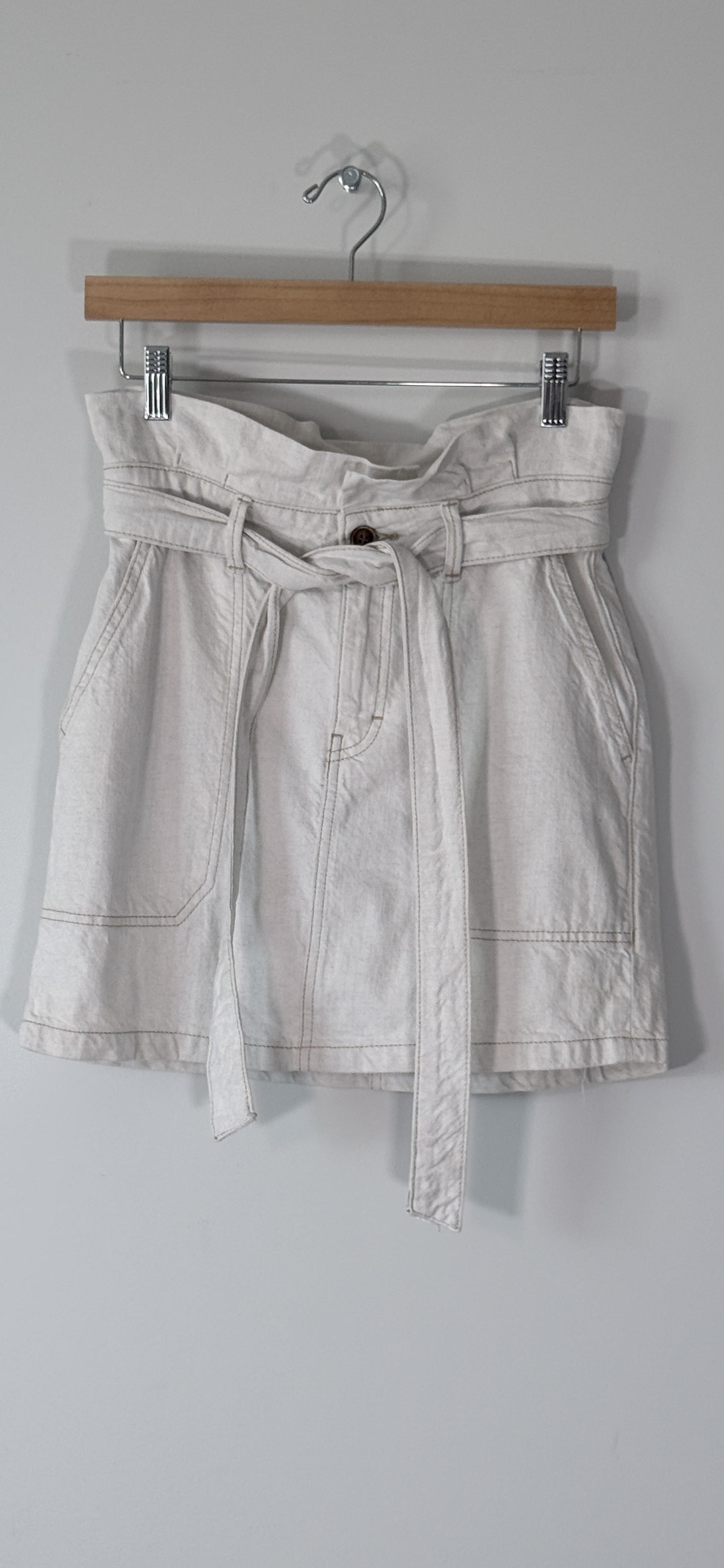Free People Splendor in the Grass Mini Skirt thumbnail 2