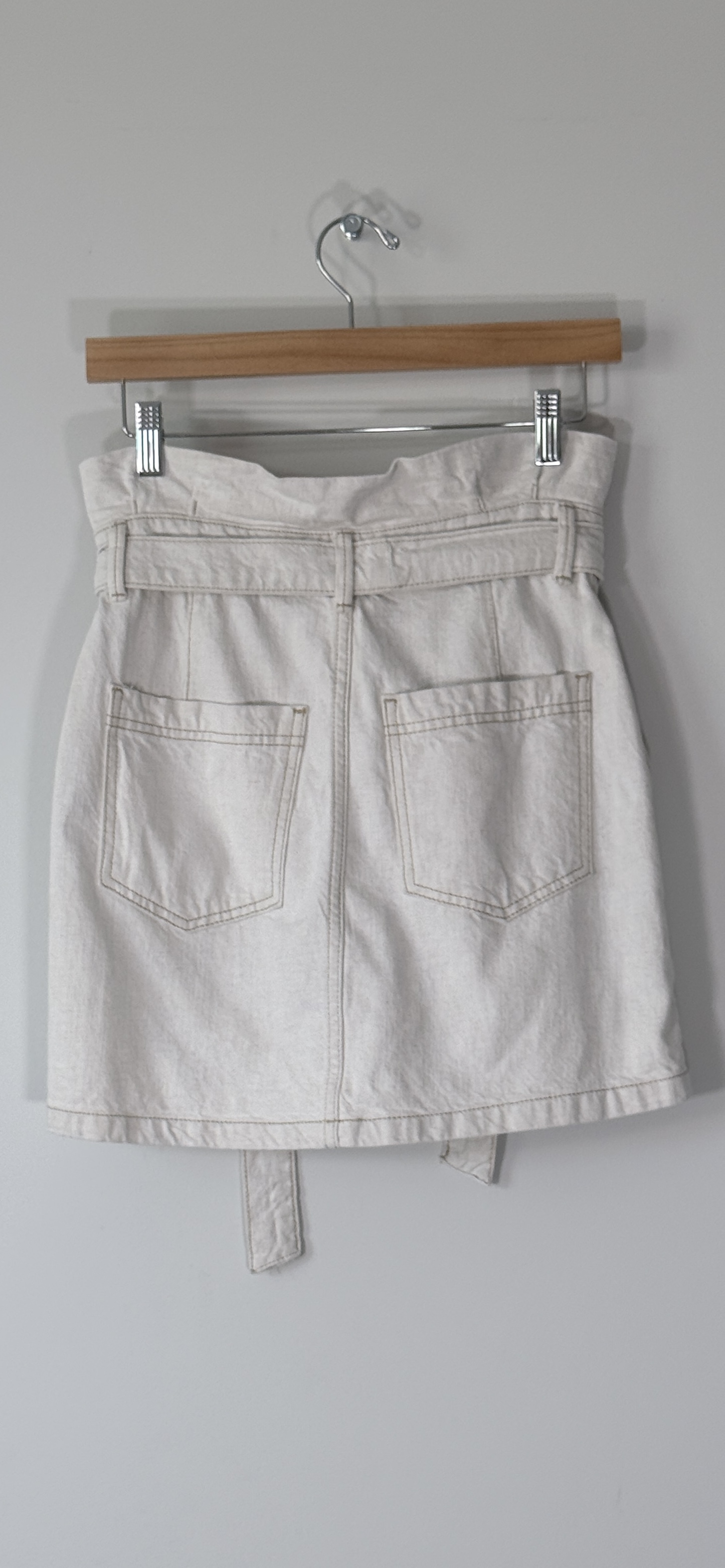 Free People Splendor in the Grass Mini Skirt thumbnail 3