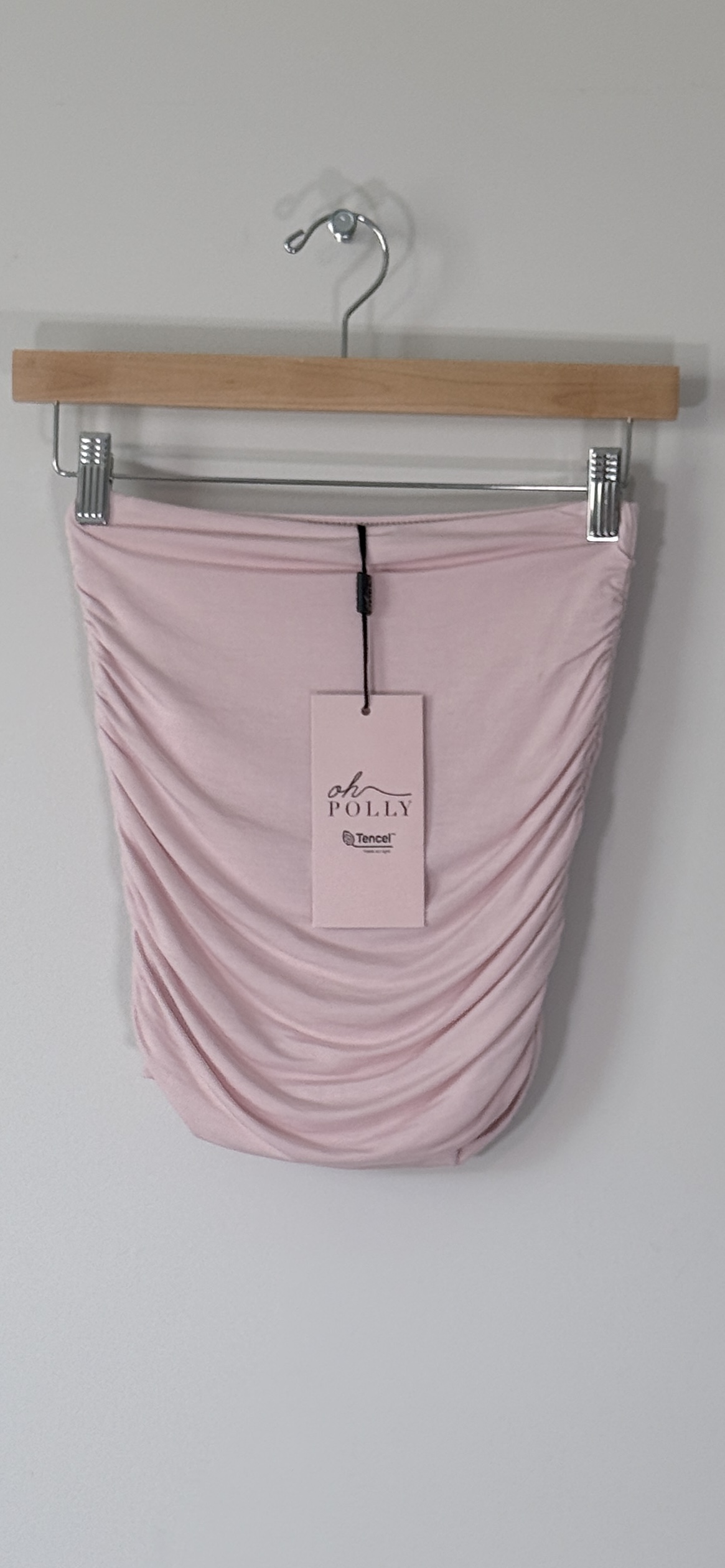 Oh Polly Bandeau Longline Top thumbnail 3