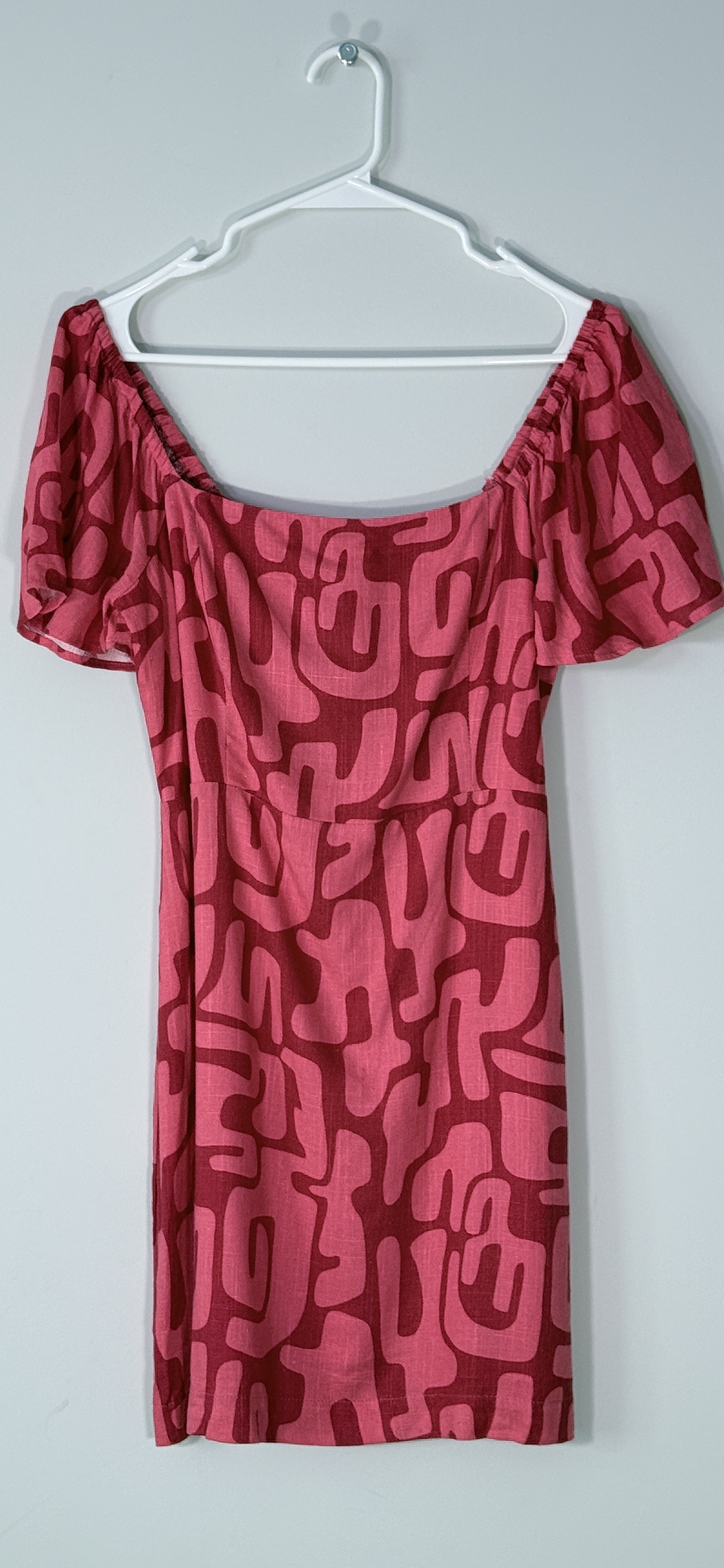 LOST+WANDER Heat Wave Mini Dress thumbnail 2