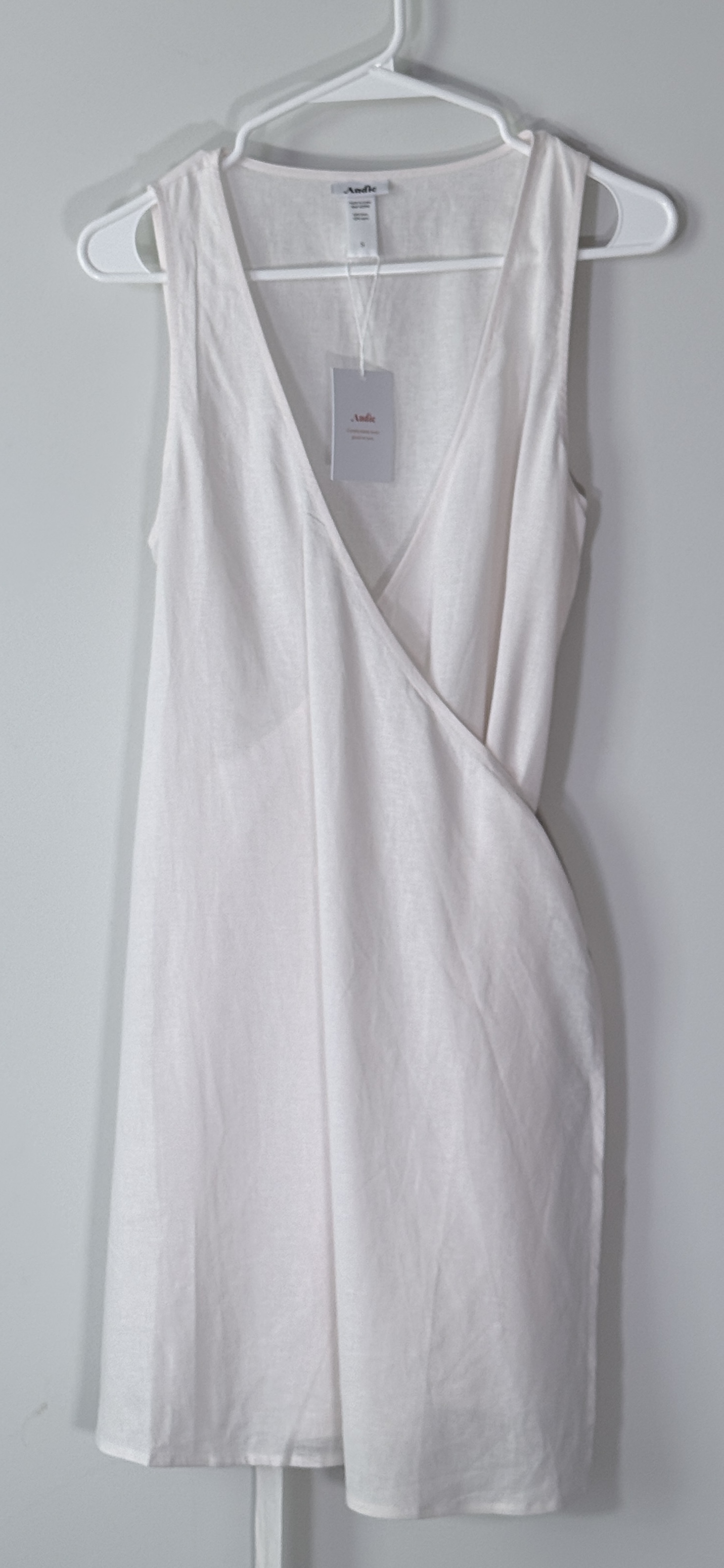 Andie Linen The Cacela Dress thumbnail 2