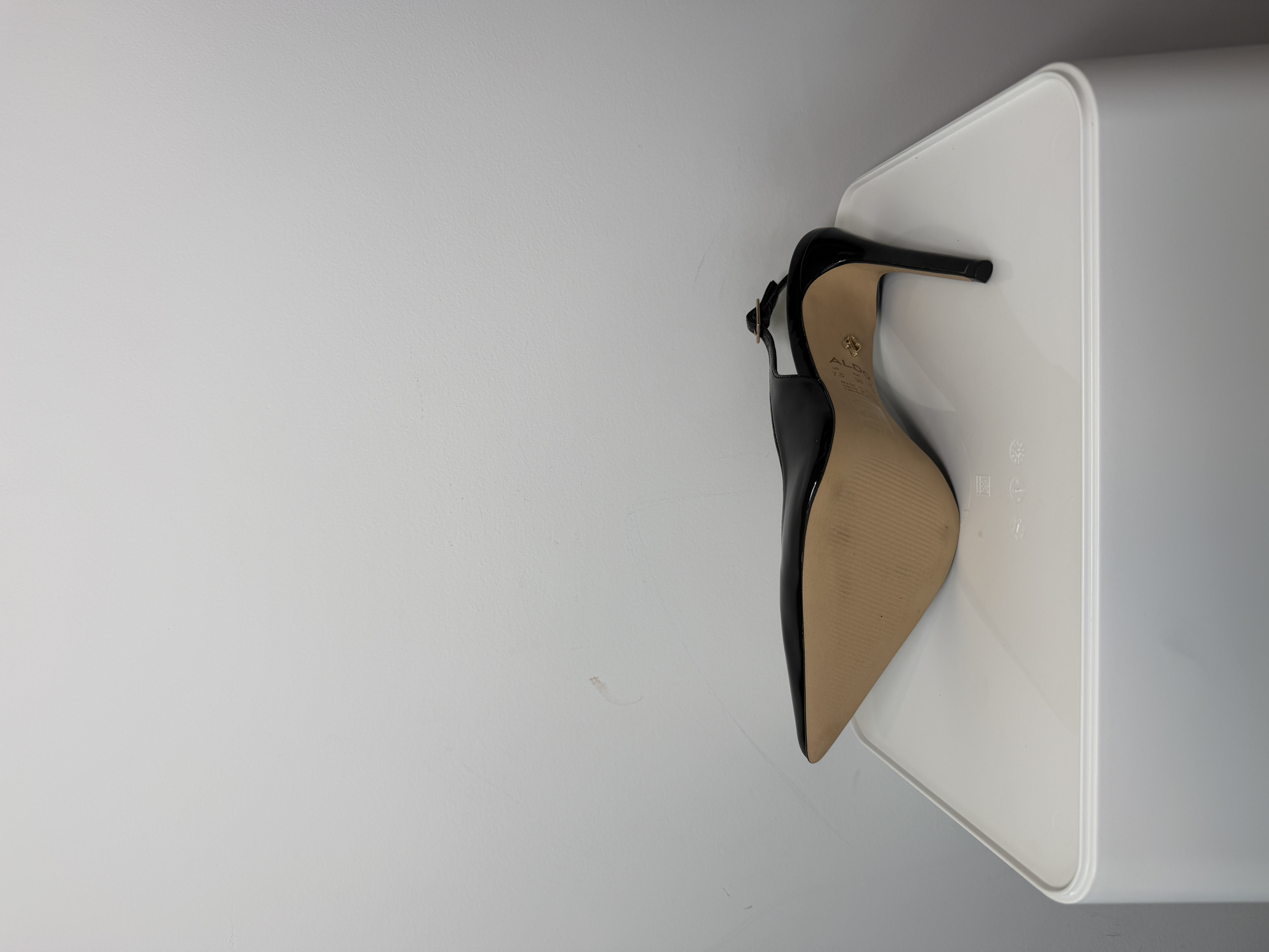ALDO Stessysling Slingback Pump thumbnail 5