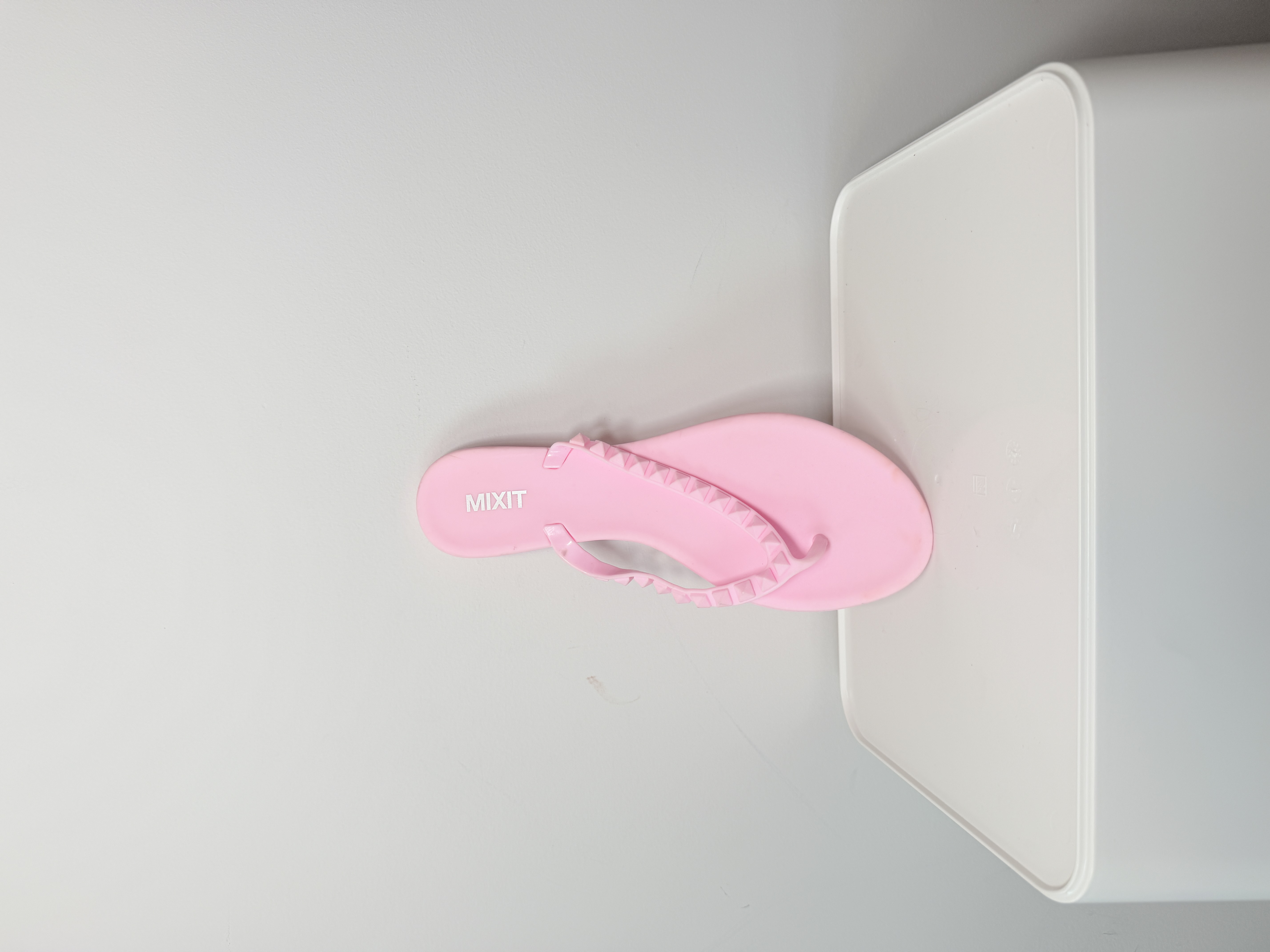 Mixit Flip Flops Pink thumbnail 4