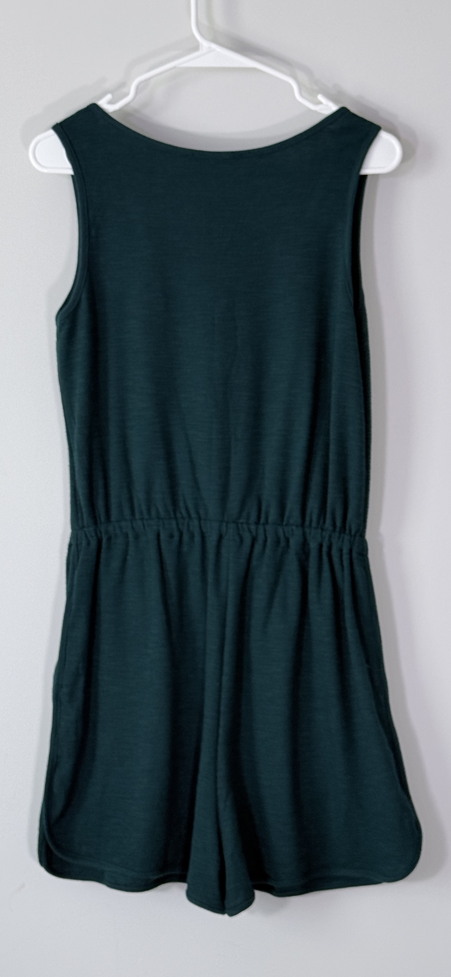 PRETTYGARDEN Women's Summer Casual Tank Romper thumbnail 4