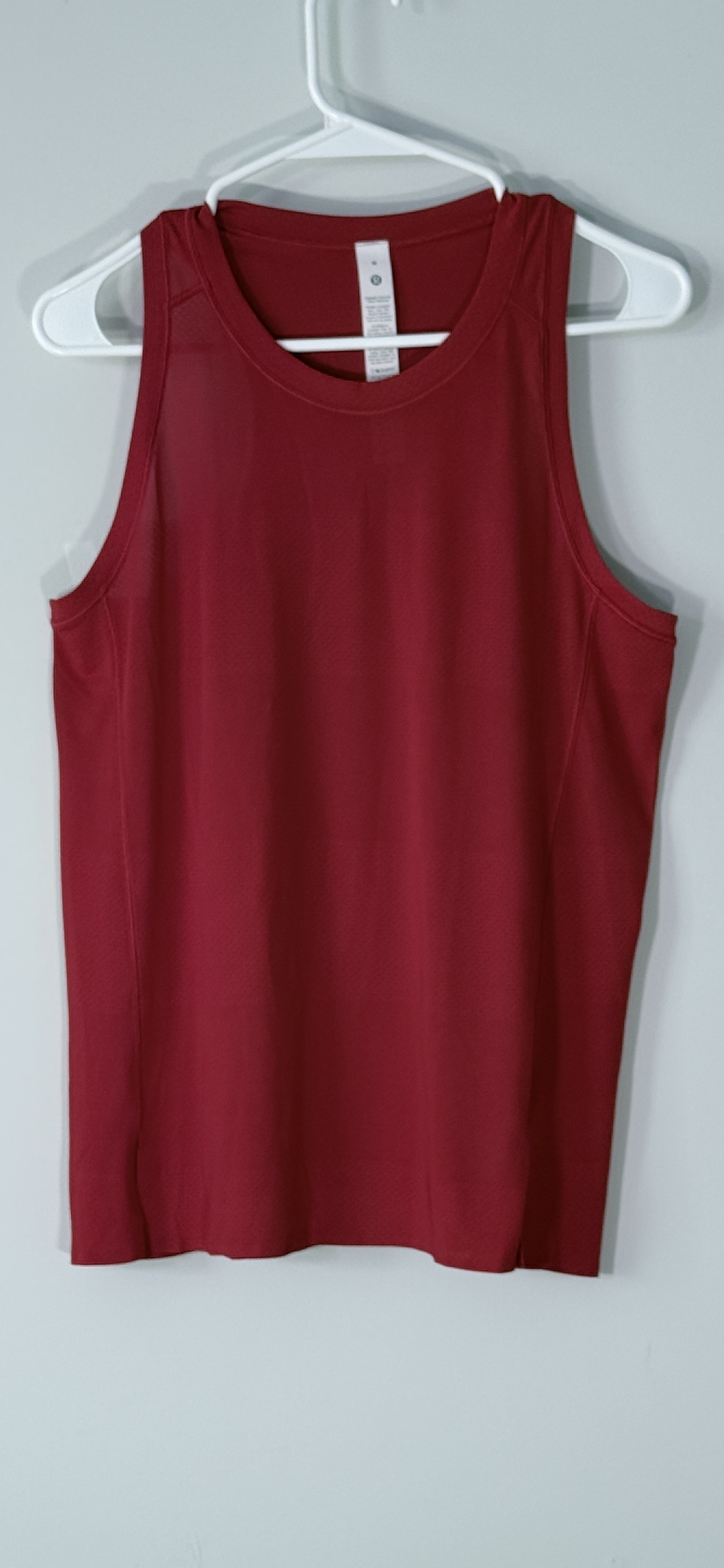 Lululemon Mesh Athletic Tank Top thumbnail 2