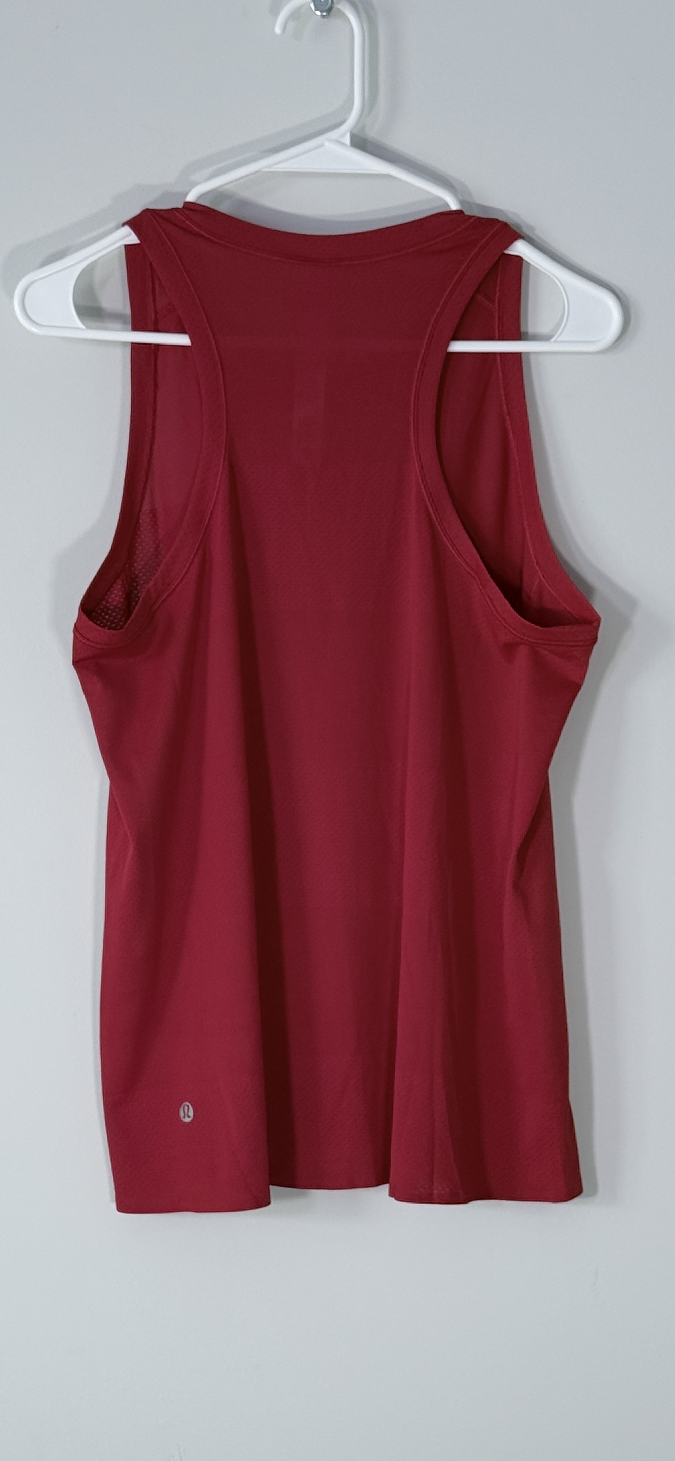 Lululemon Mesh Athletic Tank Top thumbnail 3