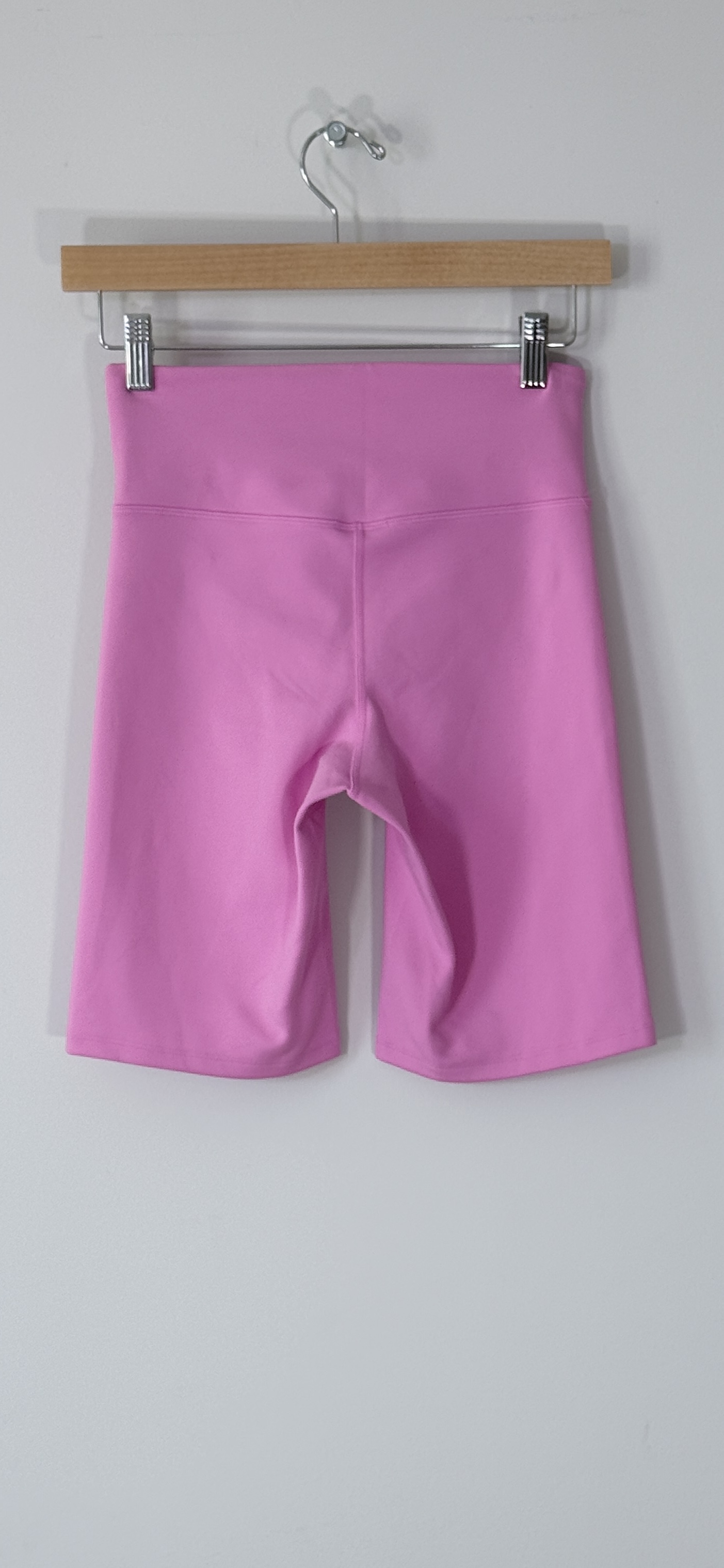 Girlfriend Collective Pink Bike Shorts thumbnail 3