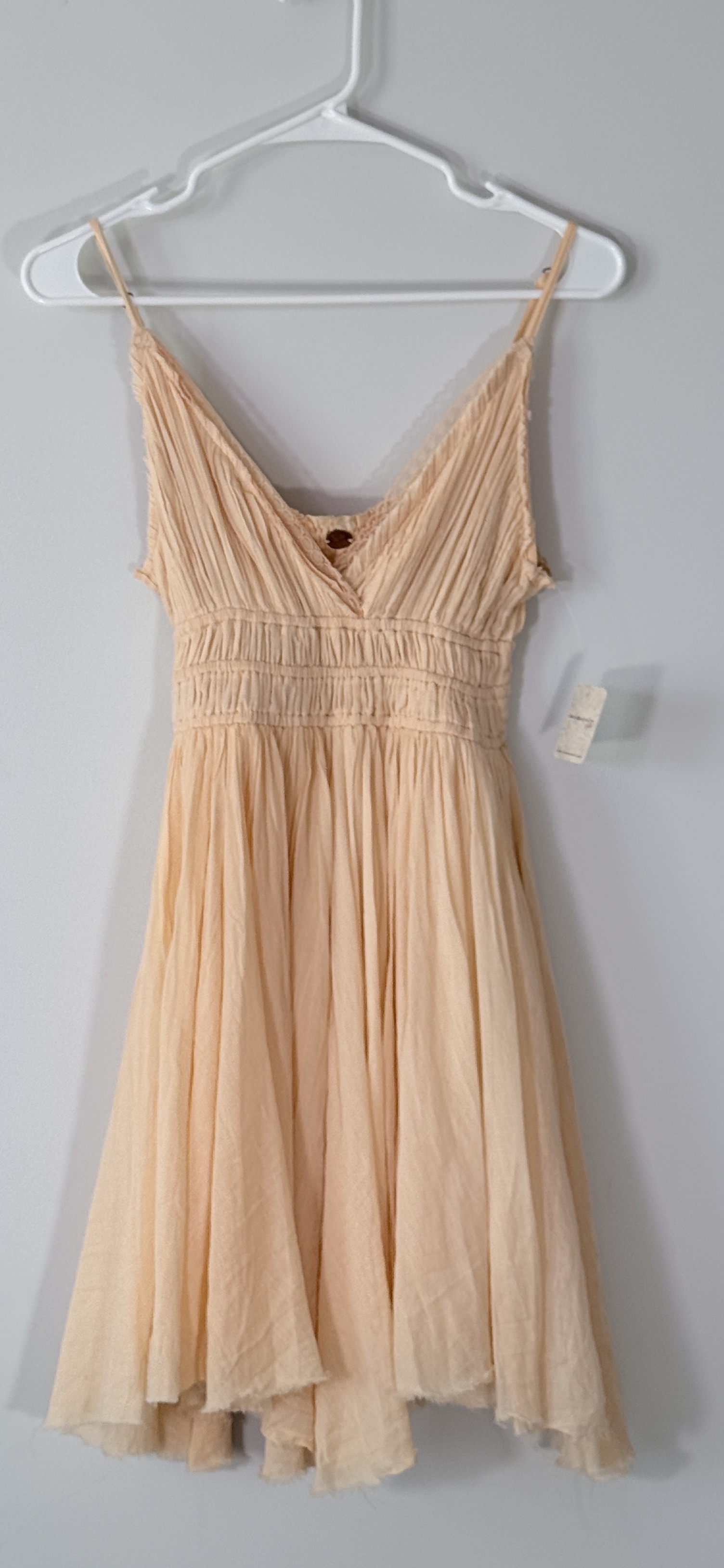 Free People One Delia Slip Dress thumbnail 2