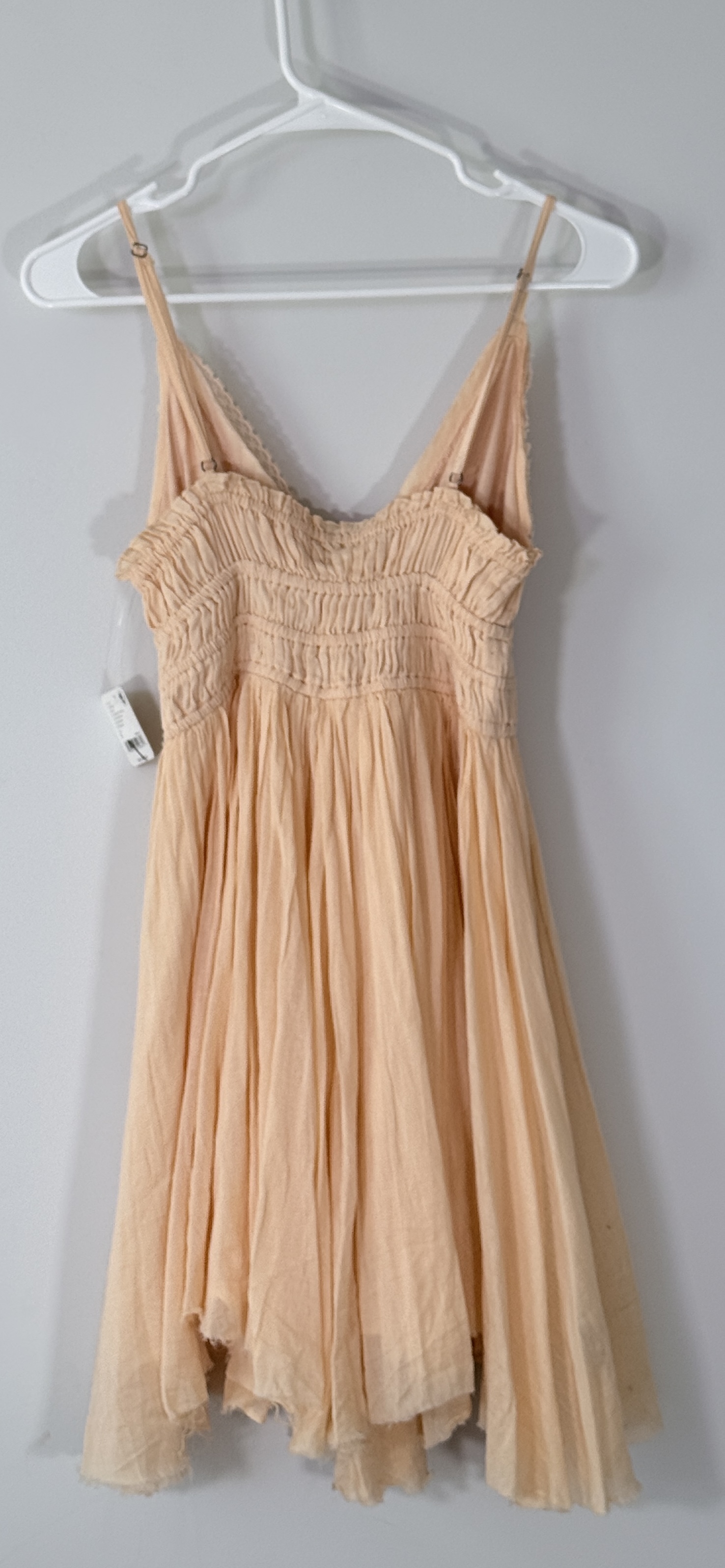 Free People One Delia Slip Dress thumbnail 3