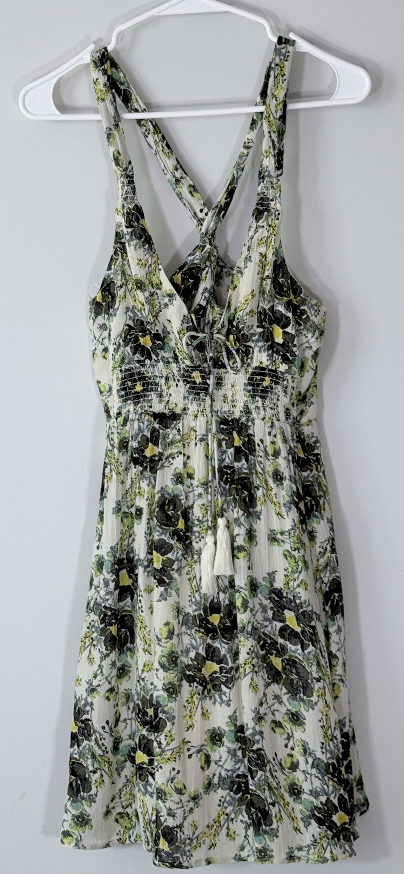 Free People Washed Ashore Mini Dress thumbnail 3