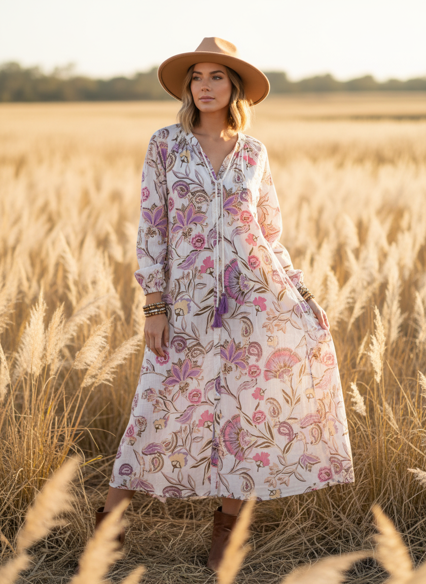 RAJ Camellia Dress thumbnail 2