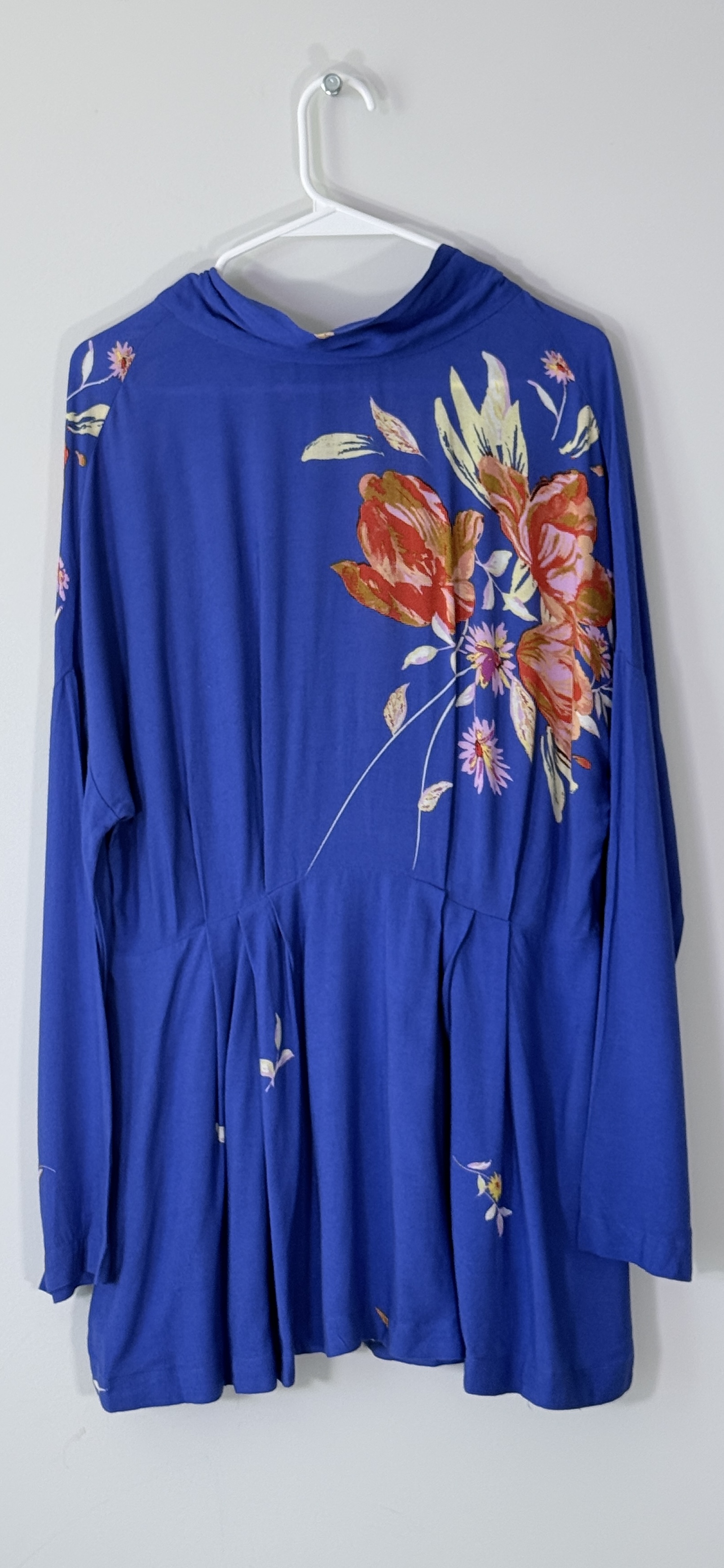 Free People Gemma Tunic Dress thumbnail 4