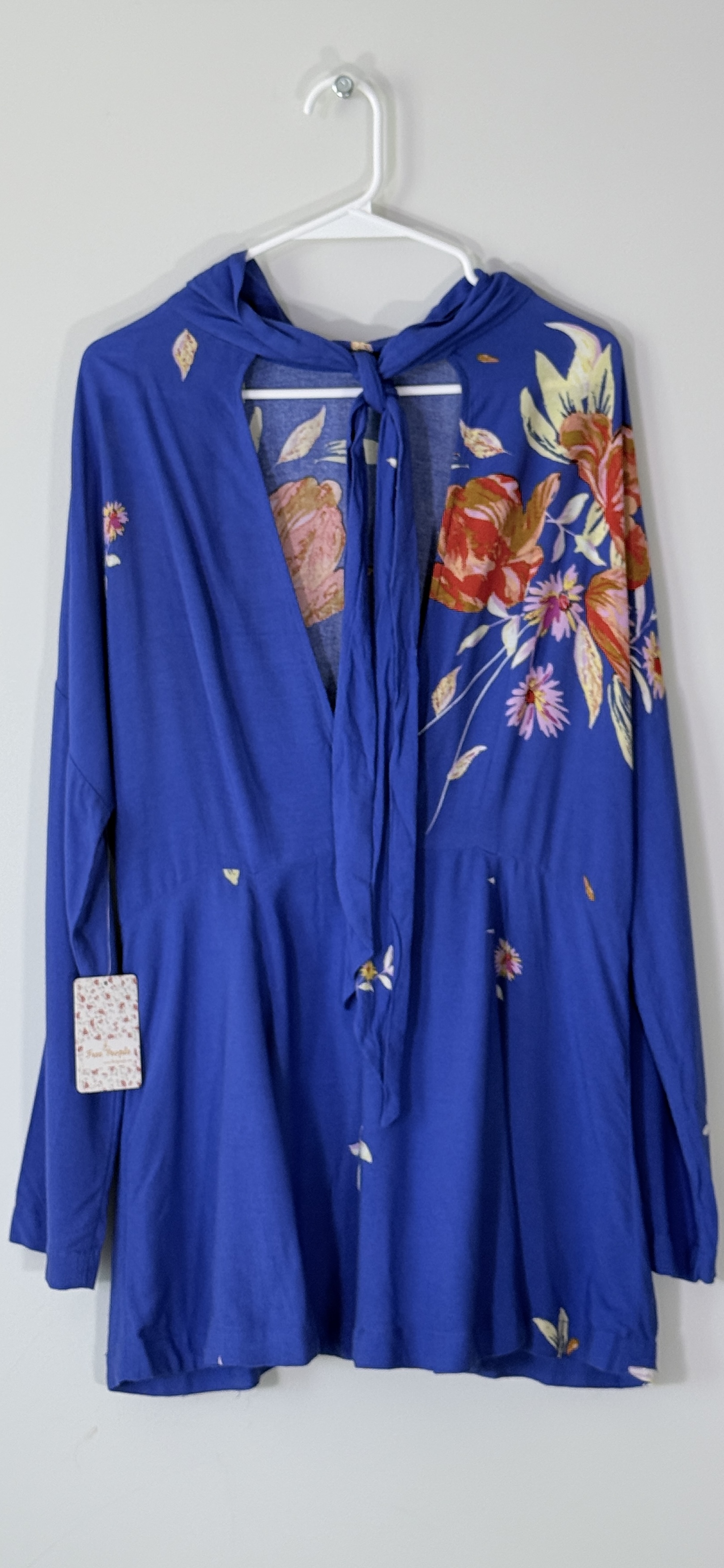 Free People Gemma Tunic Dress thumbnail 5