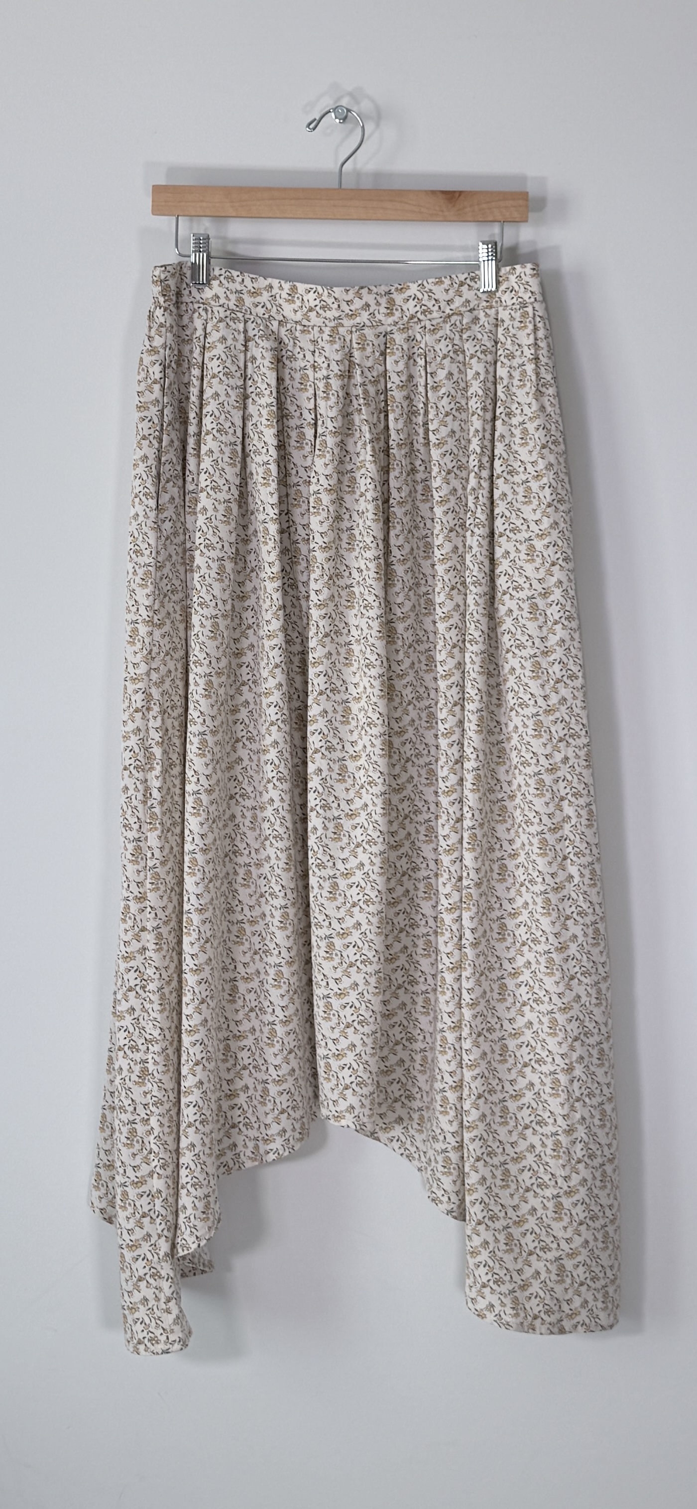 Eliza J Floral Midi Skirt thumbnail 2