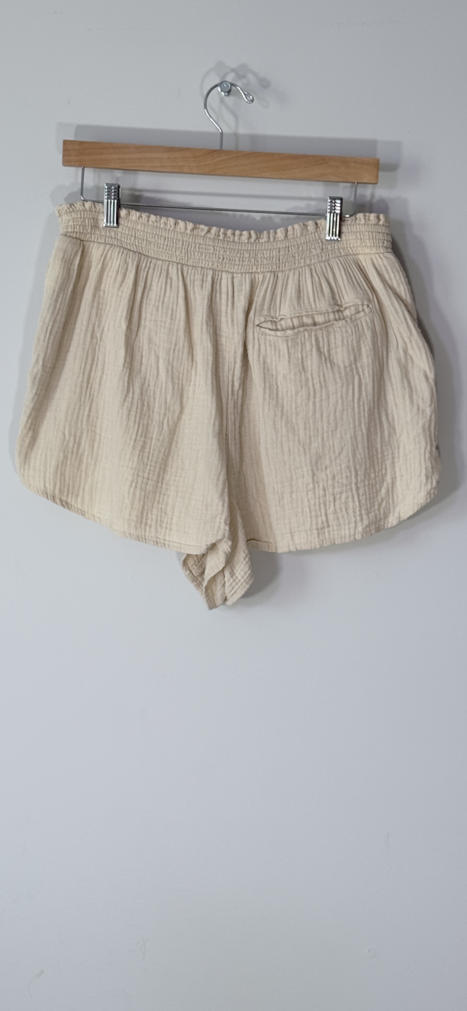 Aerie Gauzy High Waisted Short thumbnail 3
