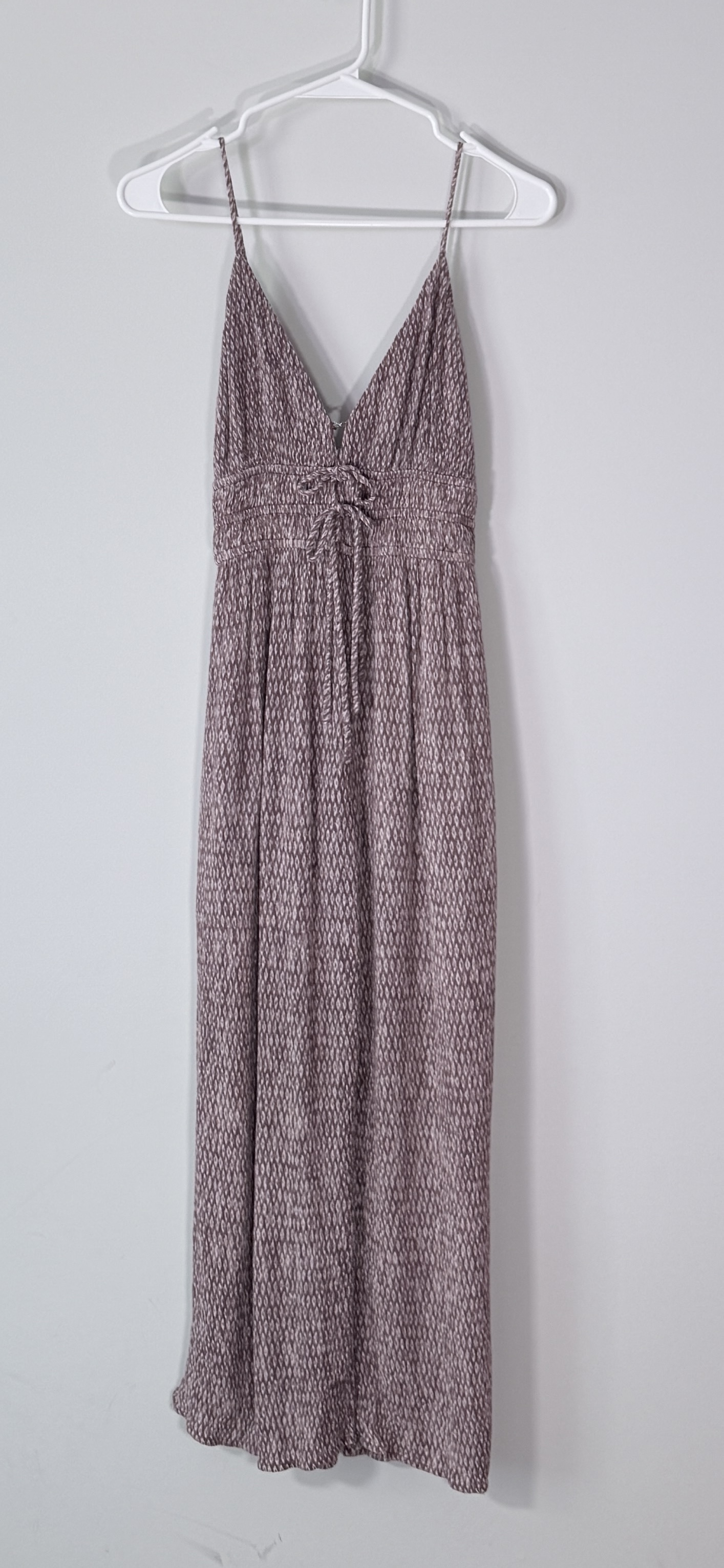 Lilyful Boho Cropped Wide-Leg Jumpsuit thumbnail 2