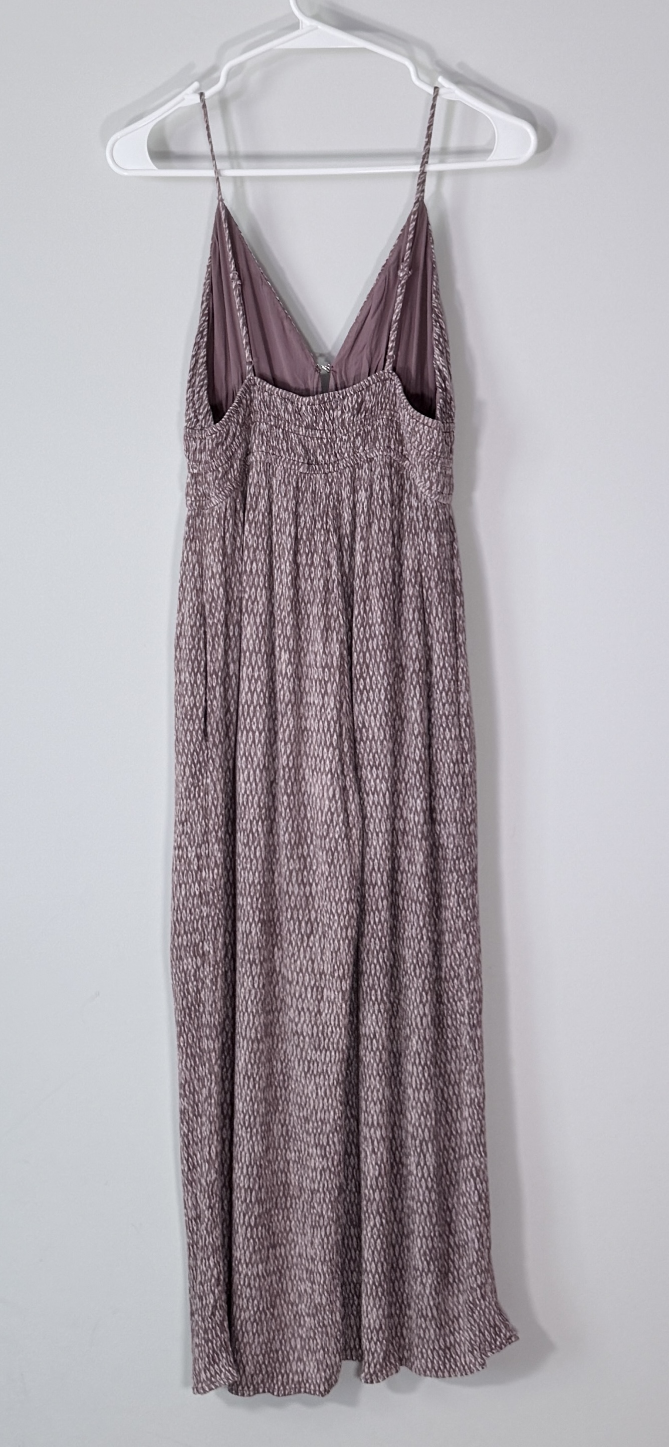 Lilyful Boho Cropped Wide-Leg Jumpsuit thumbnail 3