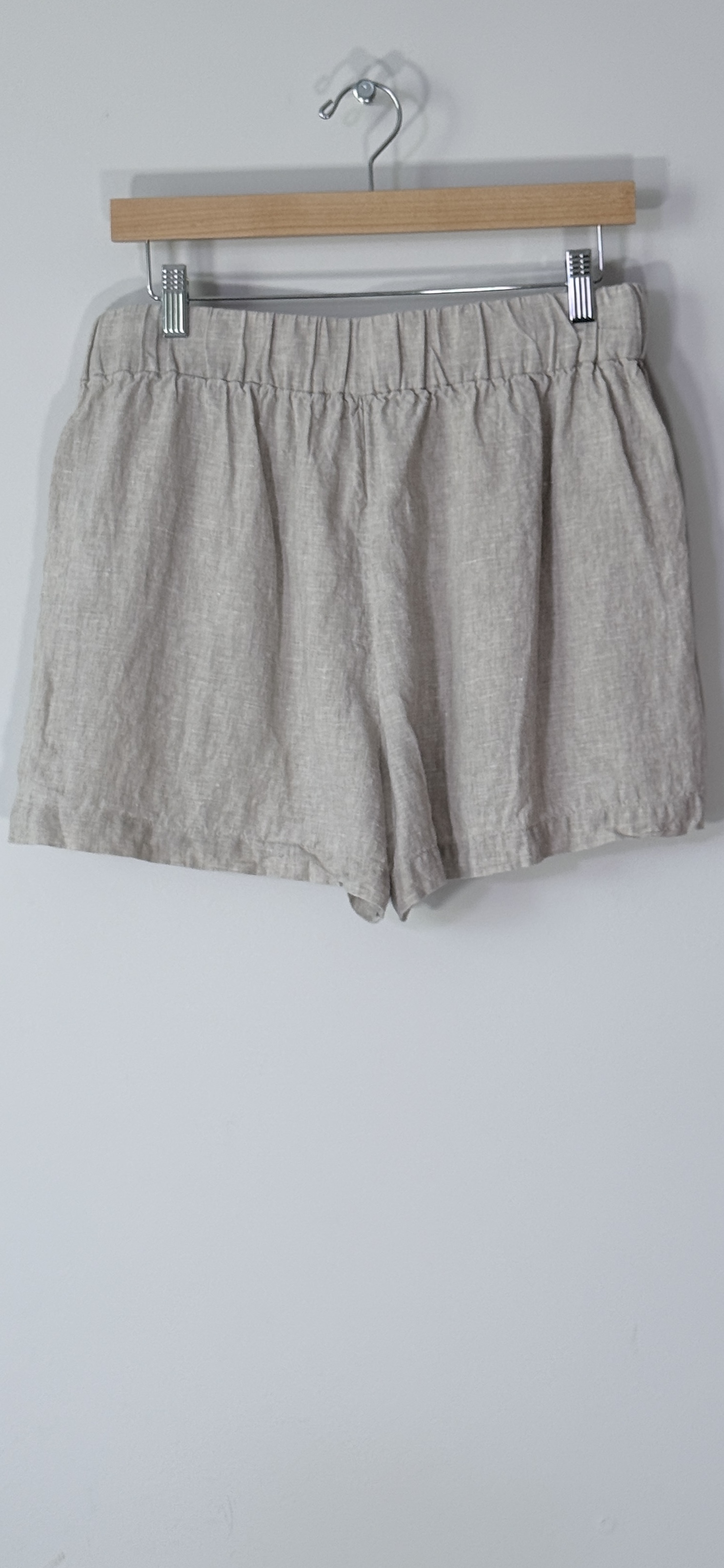 J.Crew Tropez Linen Shorts thumbnail 3