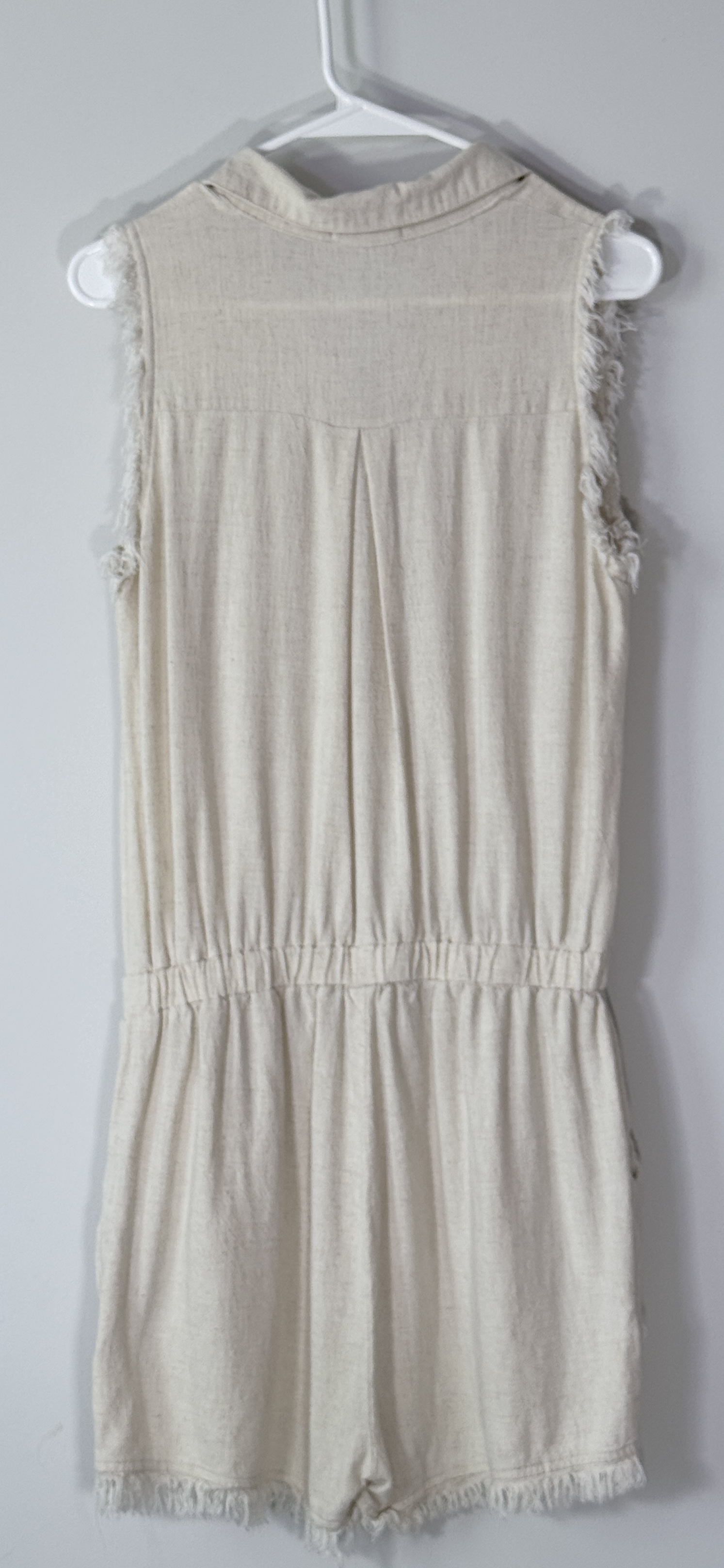 Hushh the Label Sandstone Jumpsuit / Romper thumbnail 3