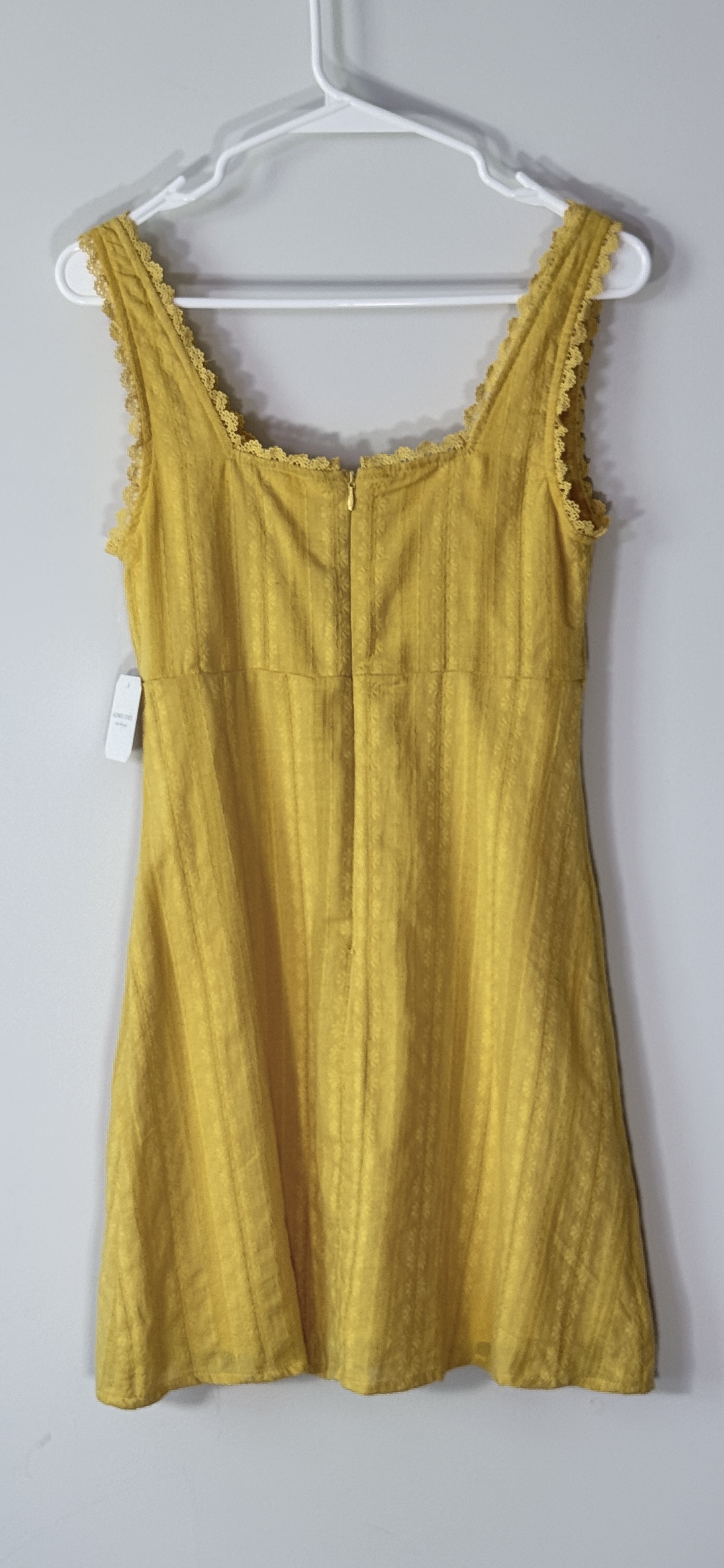 Altar'd State Annabelle Mini Dress thumbnail 4