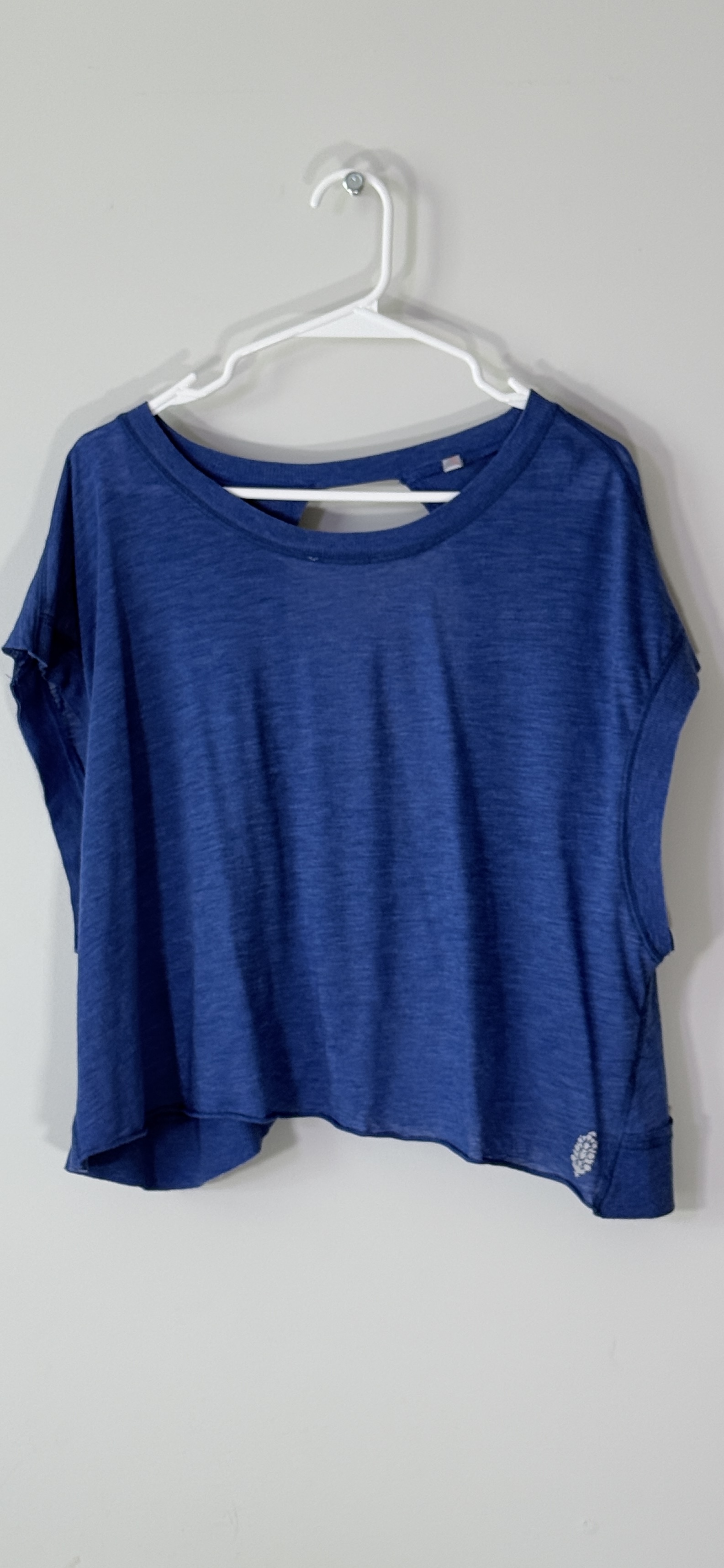 Free People Movement My Time Tee thumbnail 3
