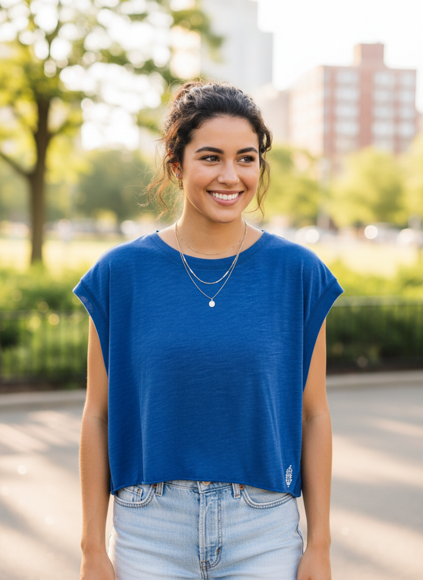 Free People Movement My Time Tee - Image 1