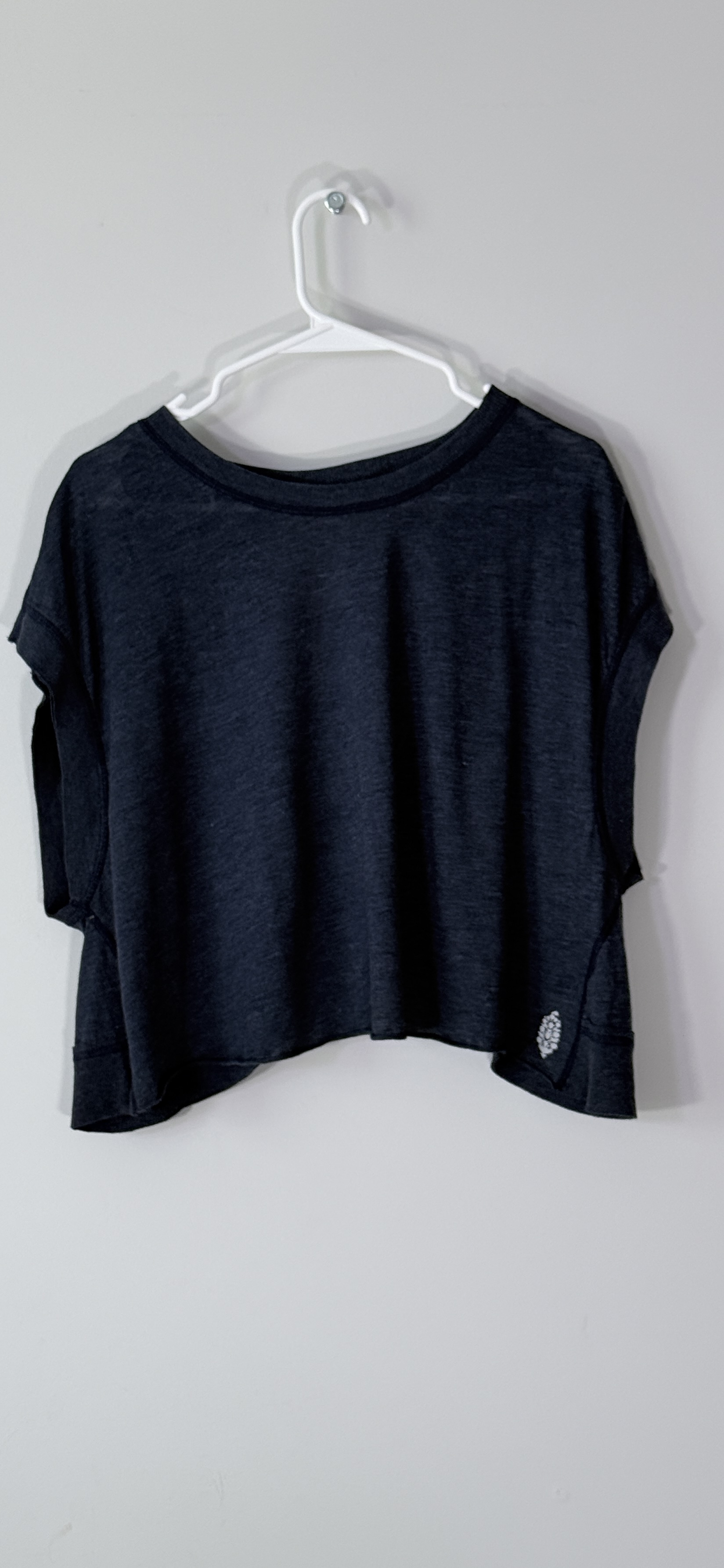 Free People Movement My Time Tee thumbnail 4