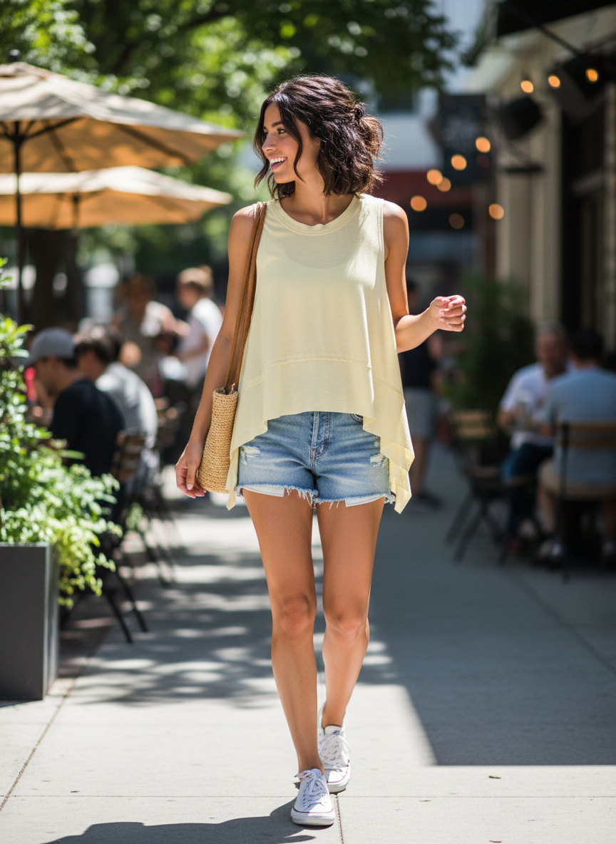 Free People Movement Tempo Tank - Image 1