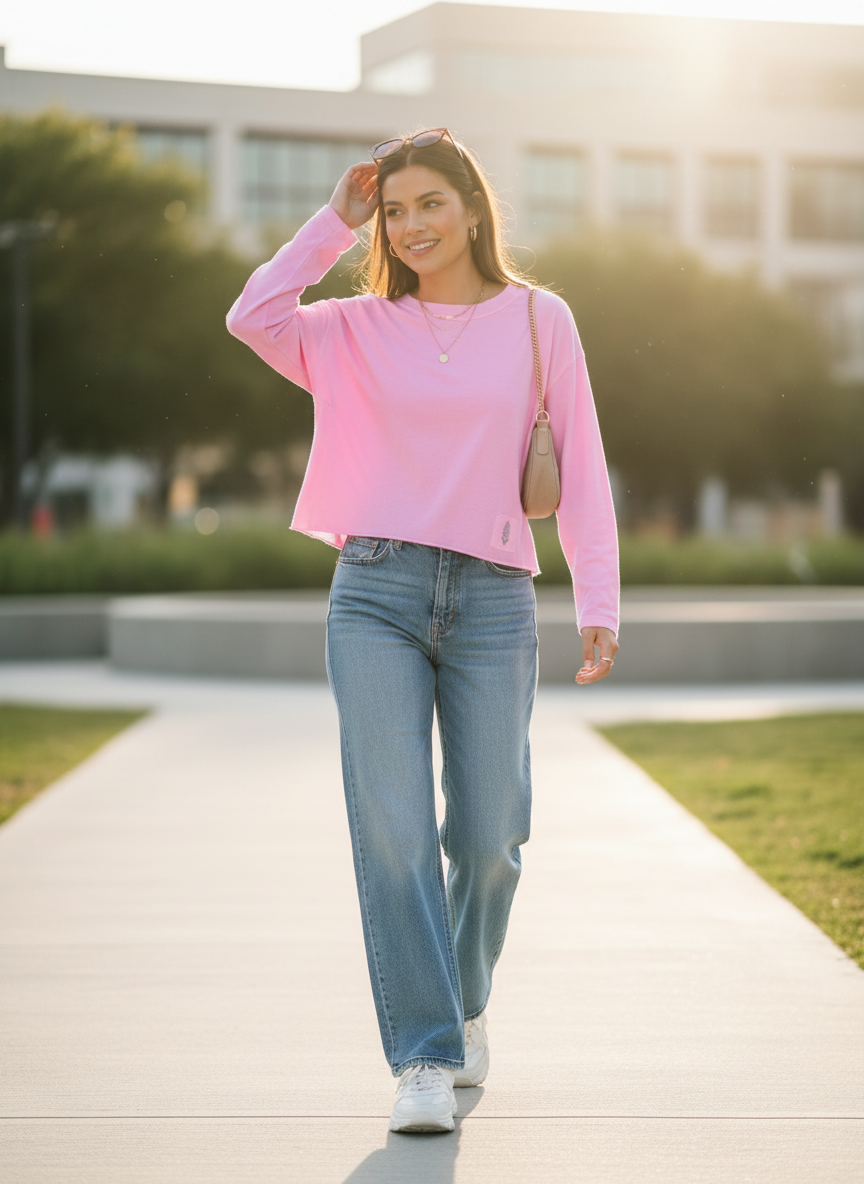 Free People Movement Inspire Layer Long-Sleeve Tee thumbnail 2
