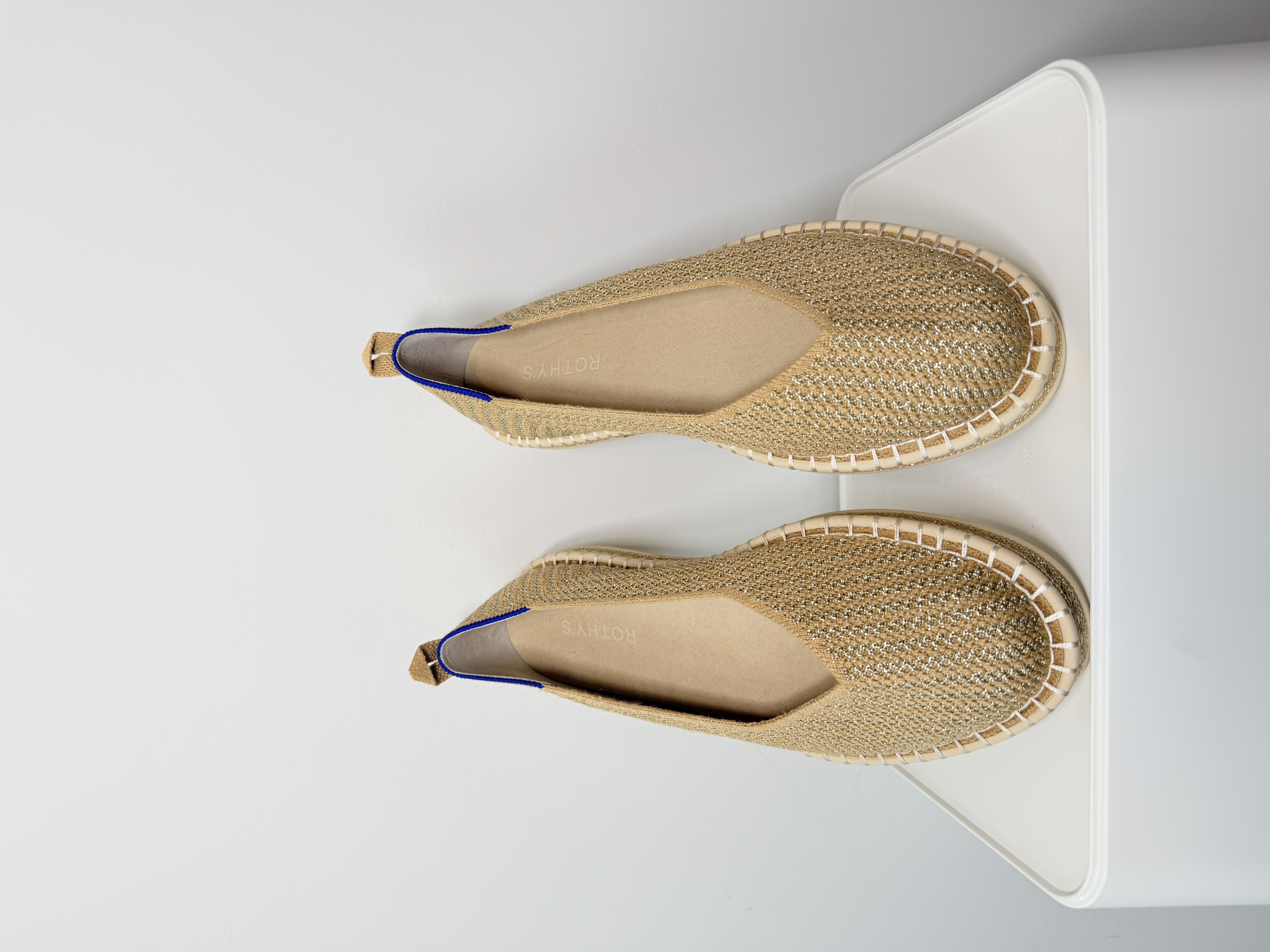 Rothy's "The Espadrille" thumbnail 3