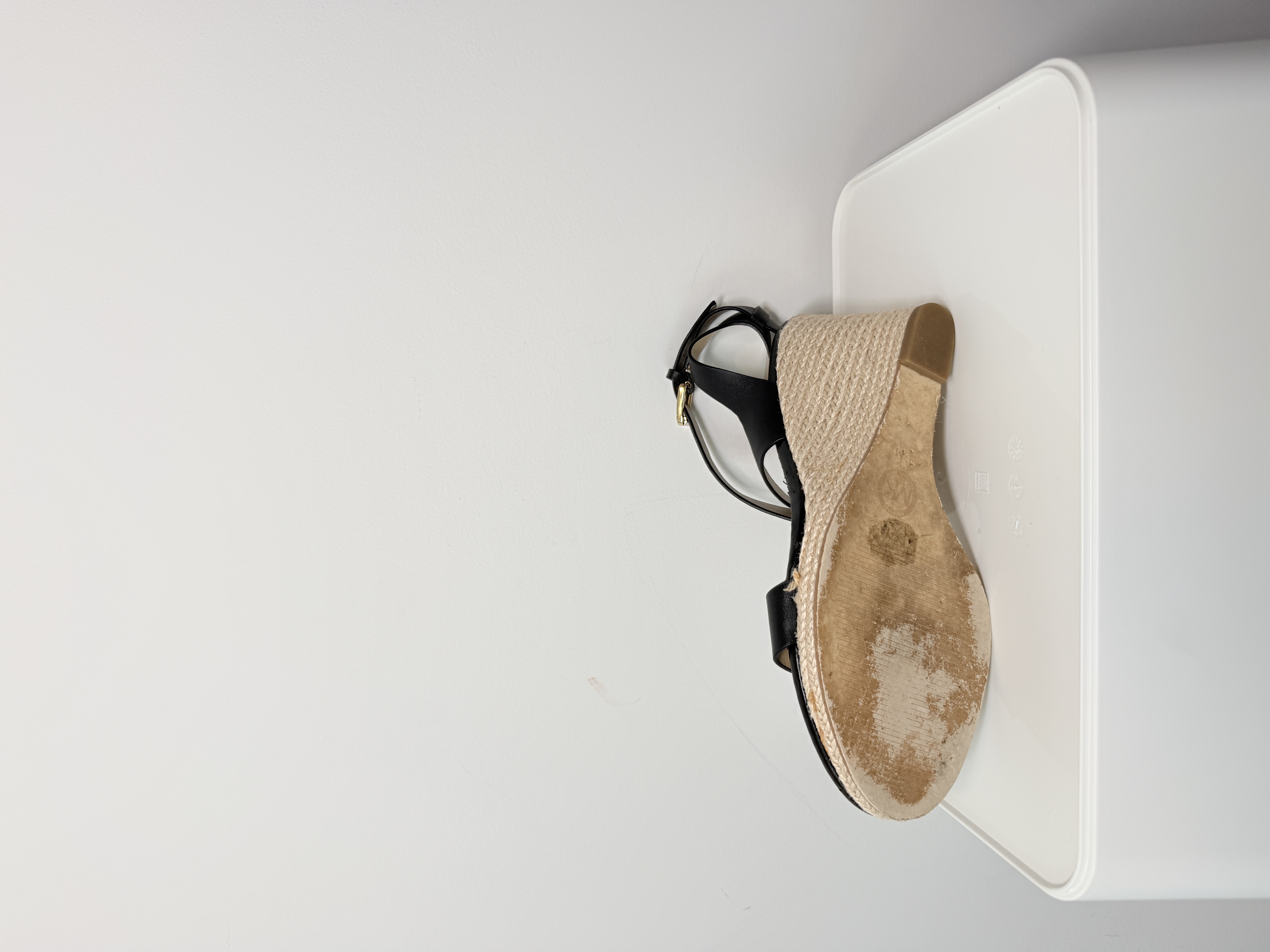 Michael Kors Kaylee Espadrille Wedge Sandal thumbnail 5