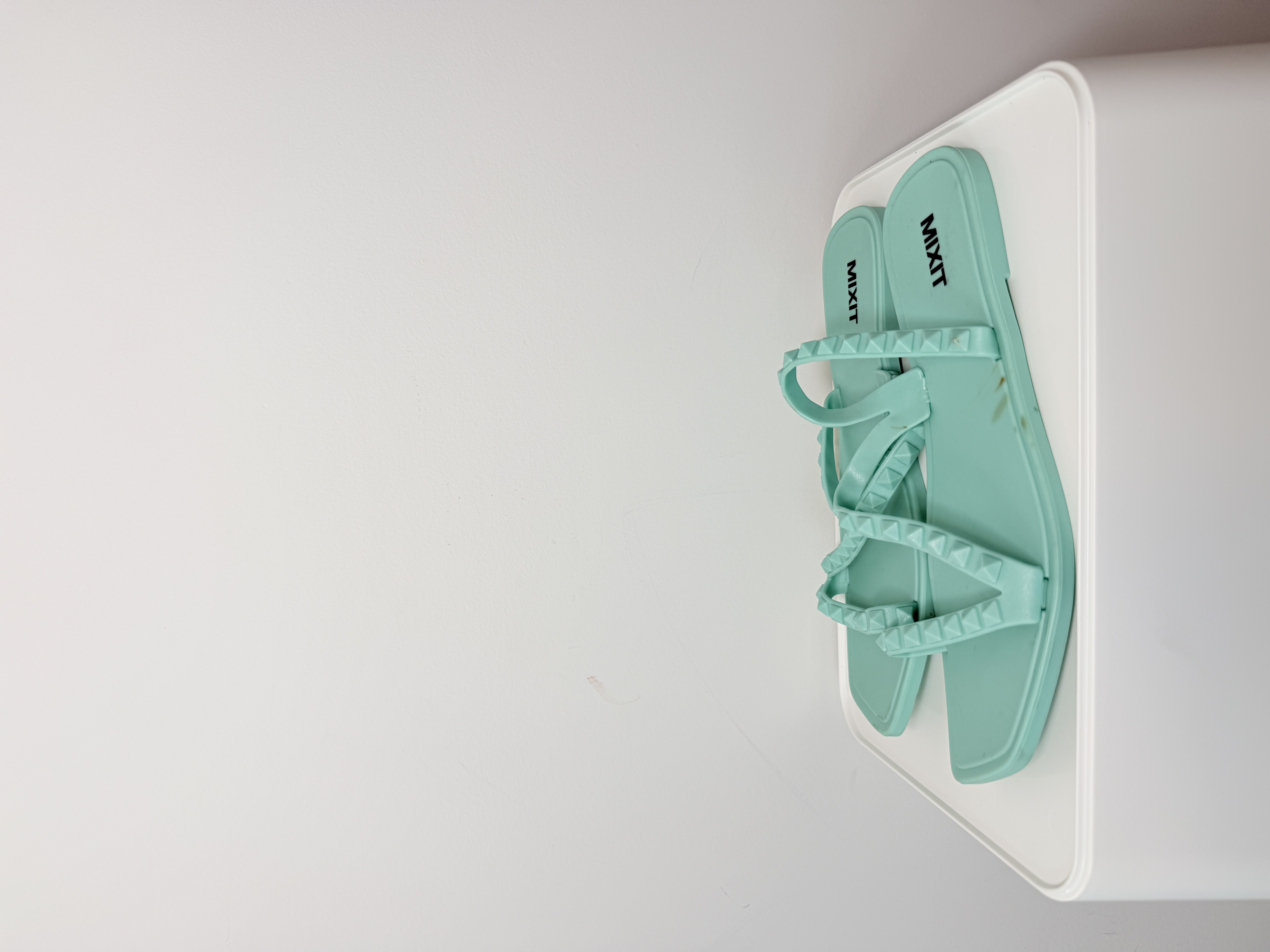 Mixit Flip Flops Mint thumbnail 2