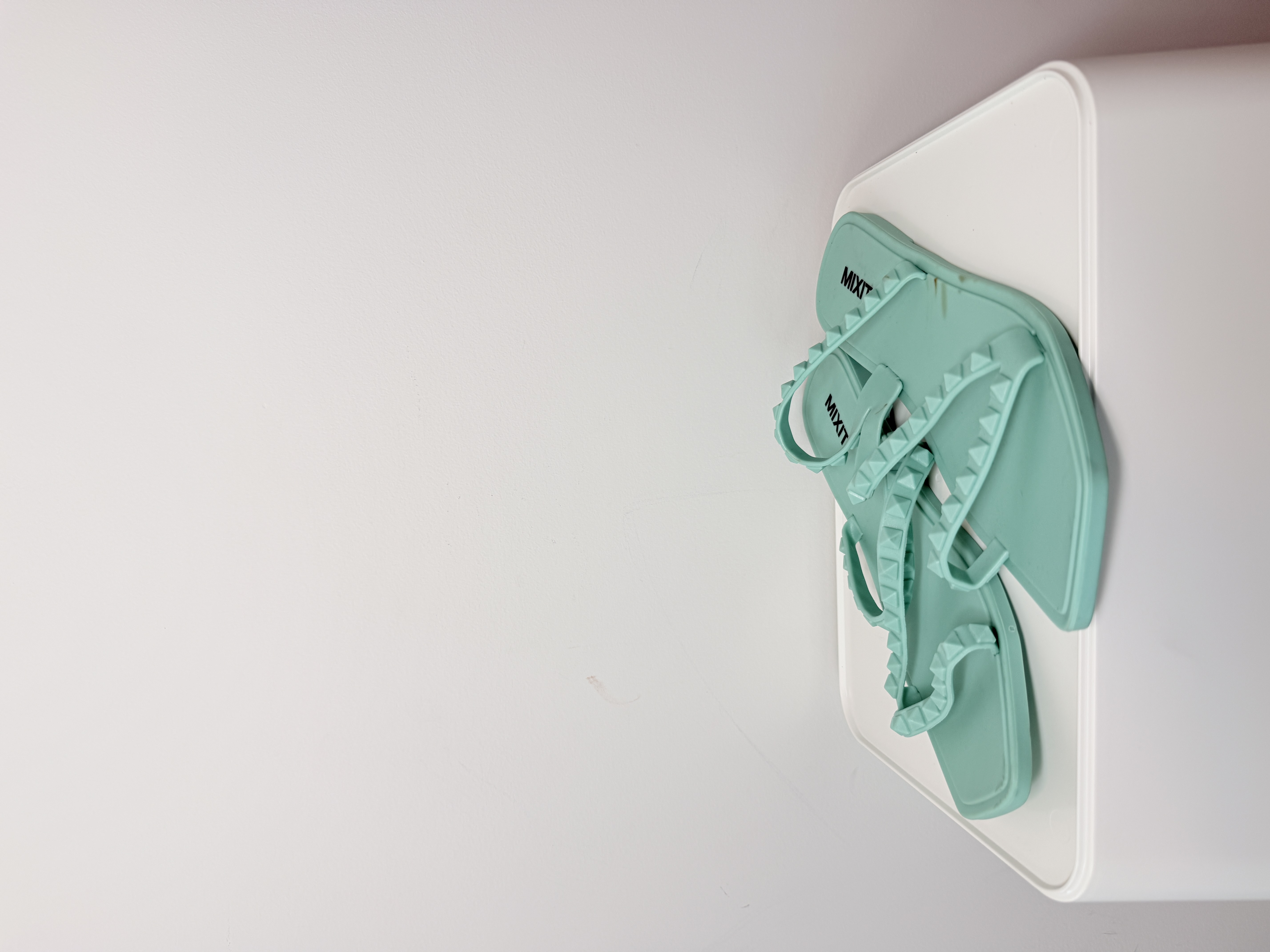 Mixit Flip Flops Mint thumbnail 3