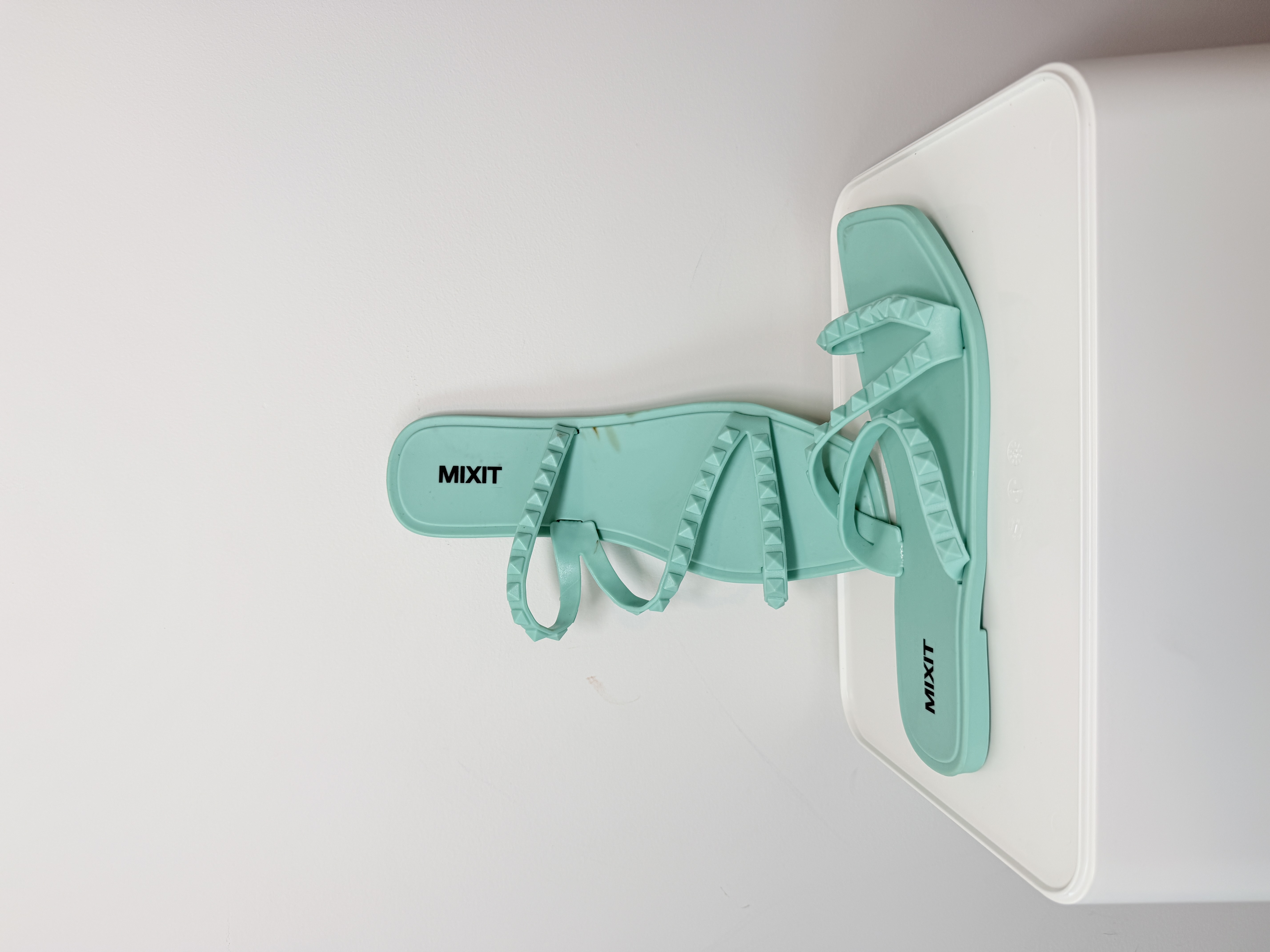 Mixit Flip Flops Mint thumbnail 4